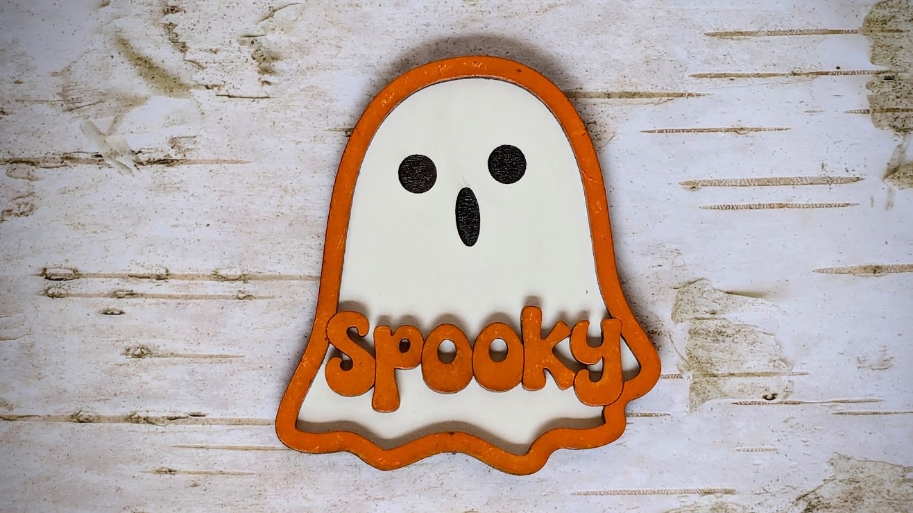 Simple Personalized Ghost