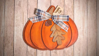Fall Pumpkin