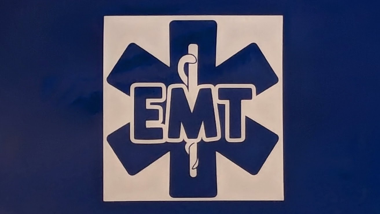 Star of Life/EMS Knockout