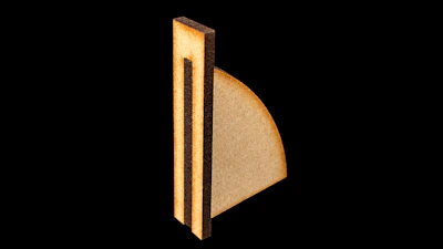 Slotted Stand
