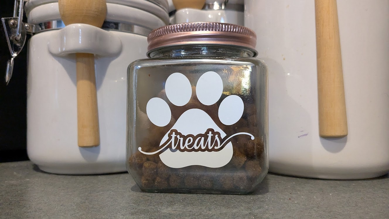Paw Print with Knockout
