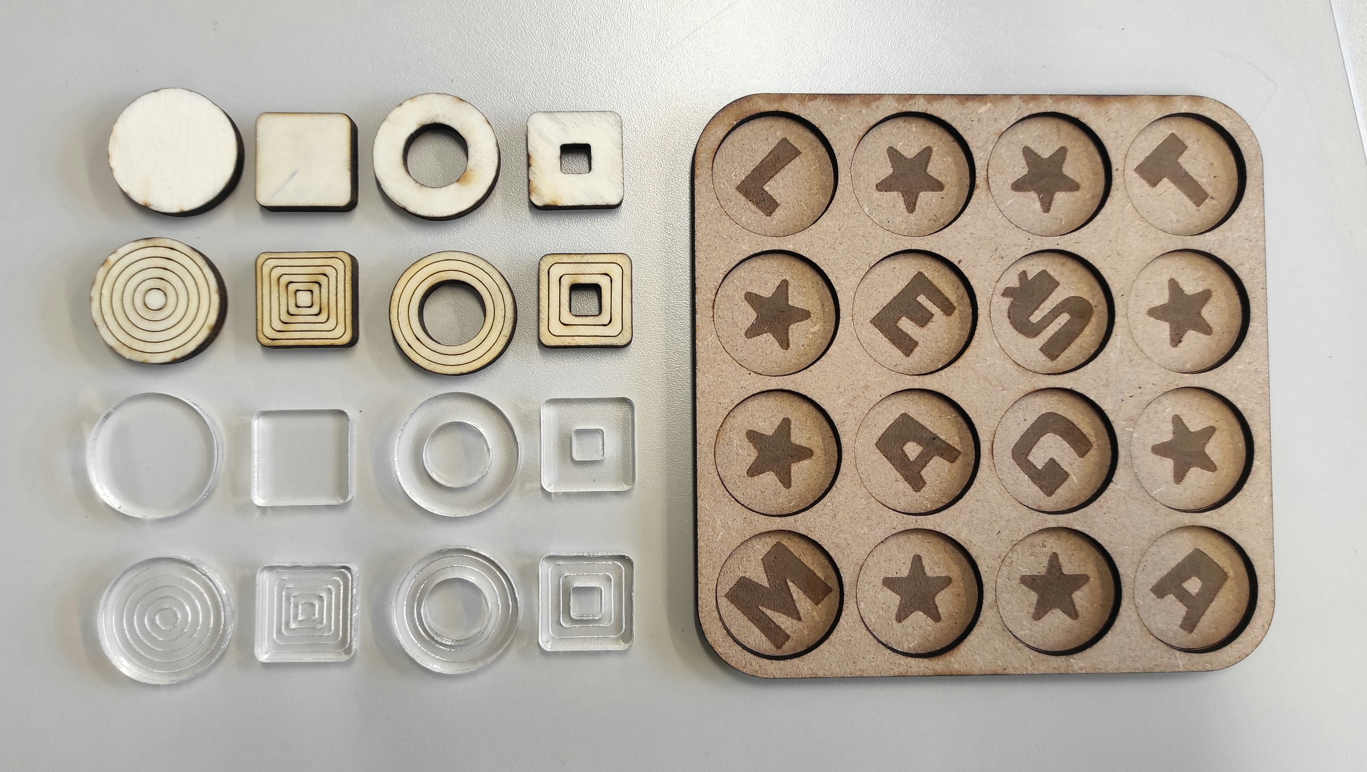 Legamašt ("Quarto" clone)