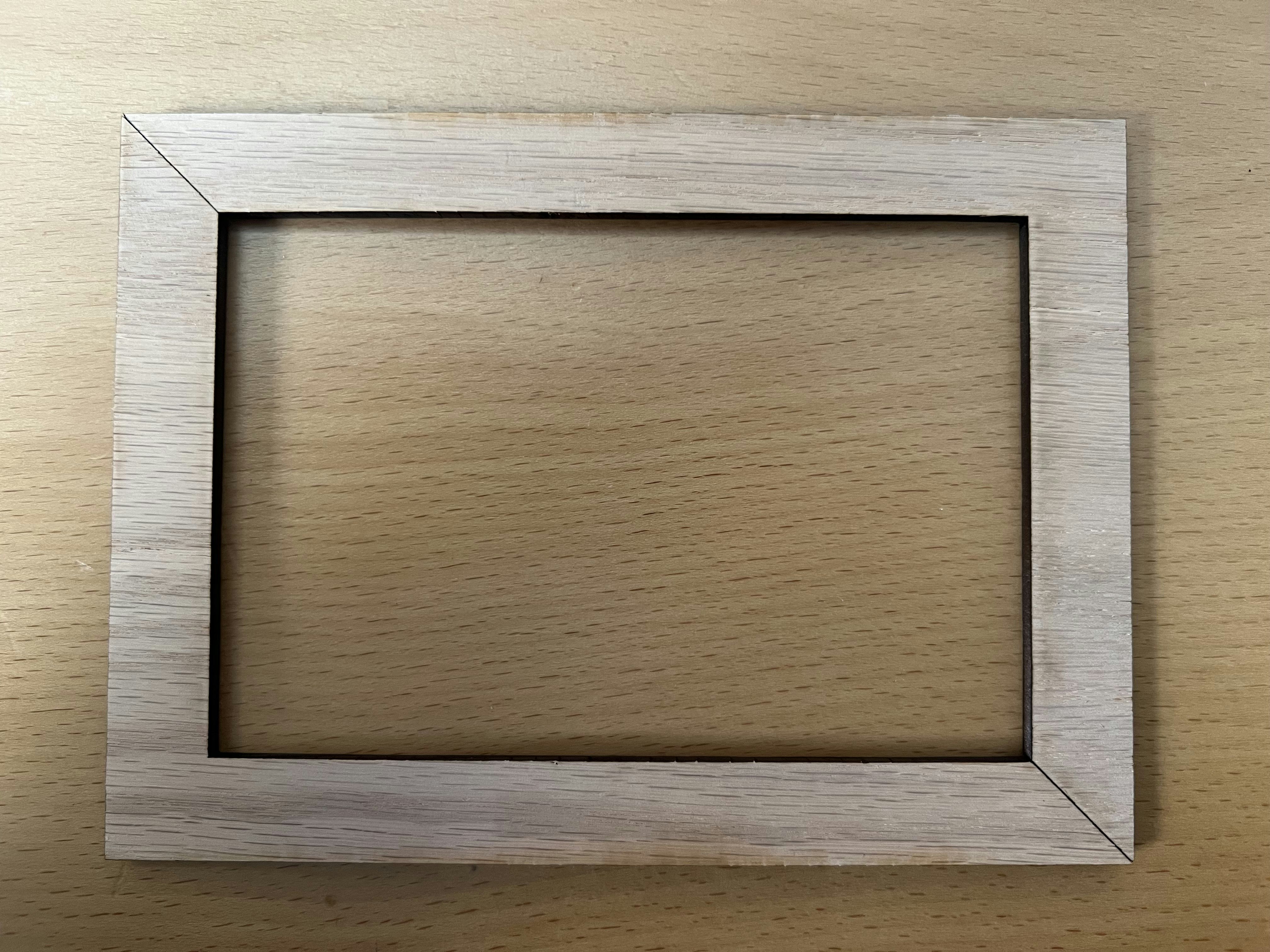 Simple Photo Frame