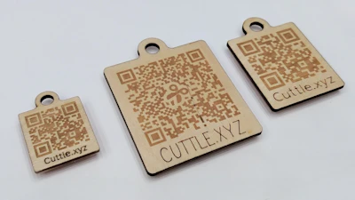 QR Code Tag