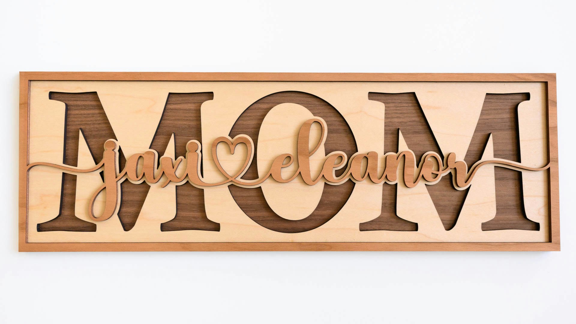 Mother's Day Sign