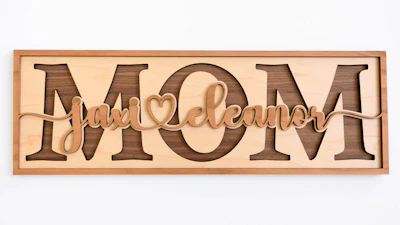 Mother's Day Sign