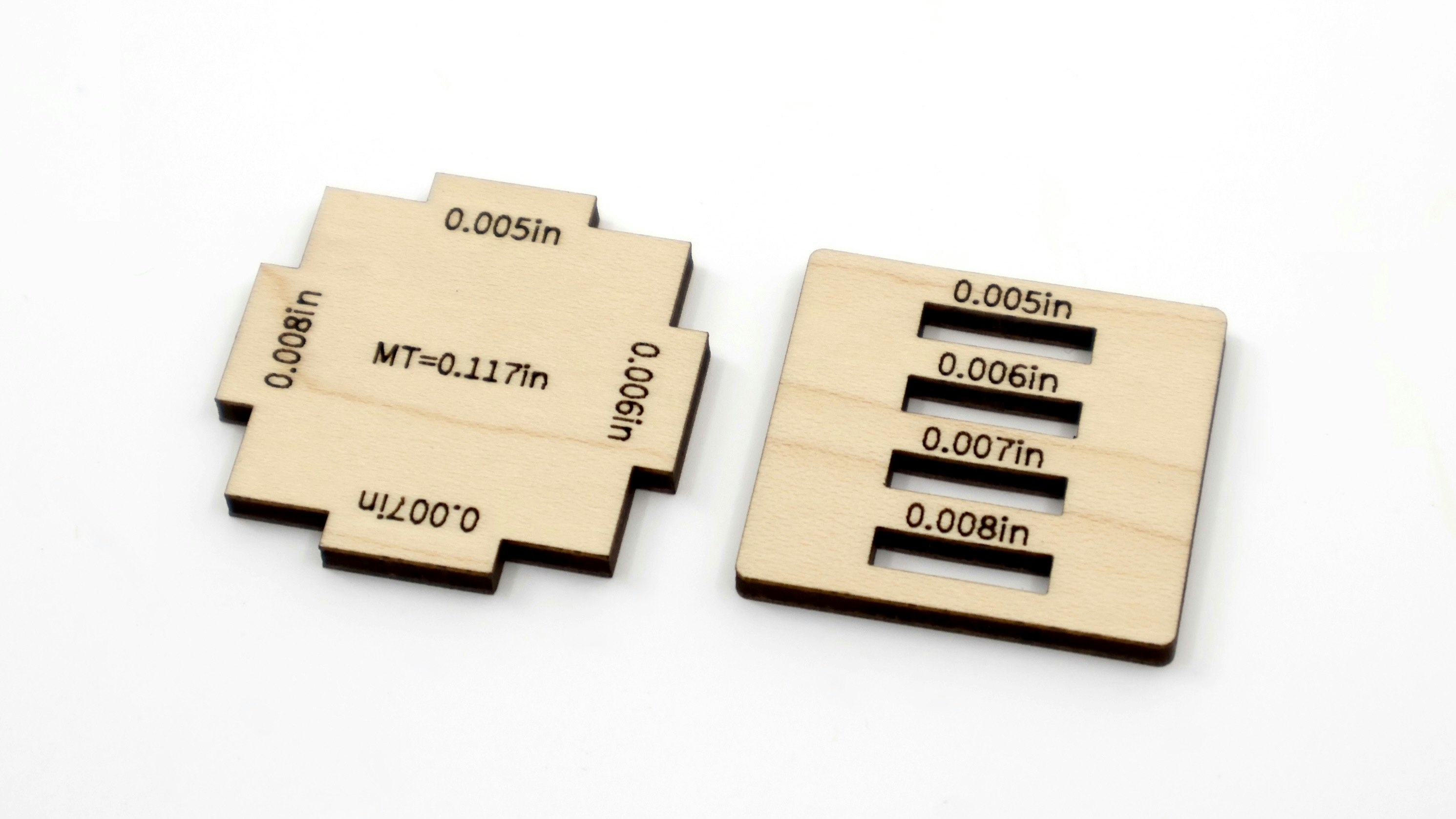 Tab and Slot Tester