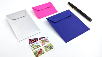 Custom Envelope Maker
