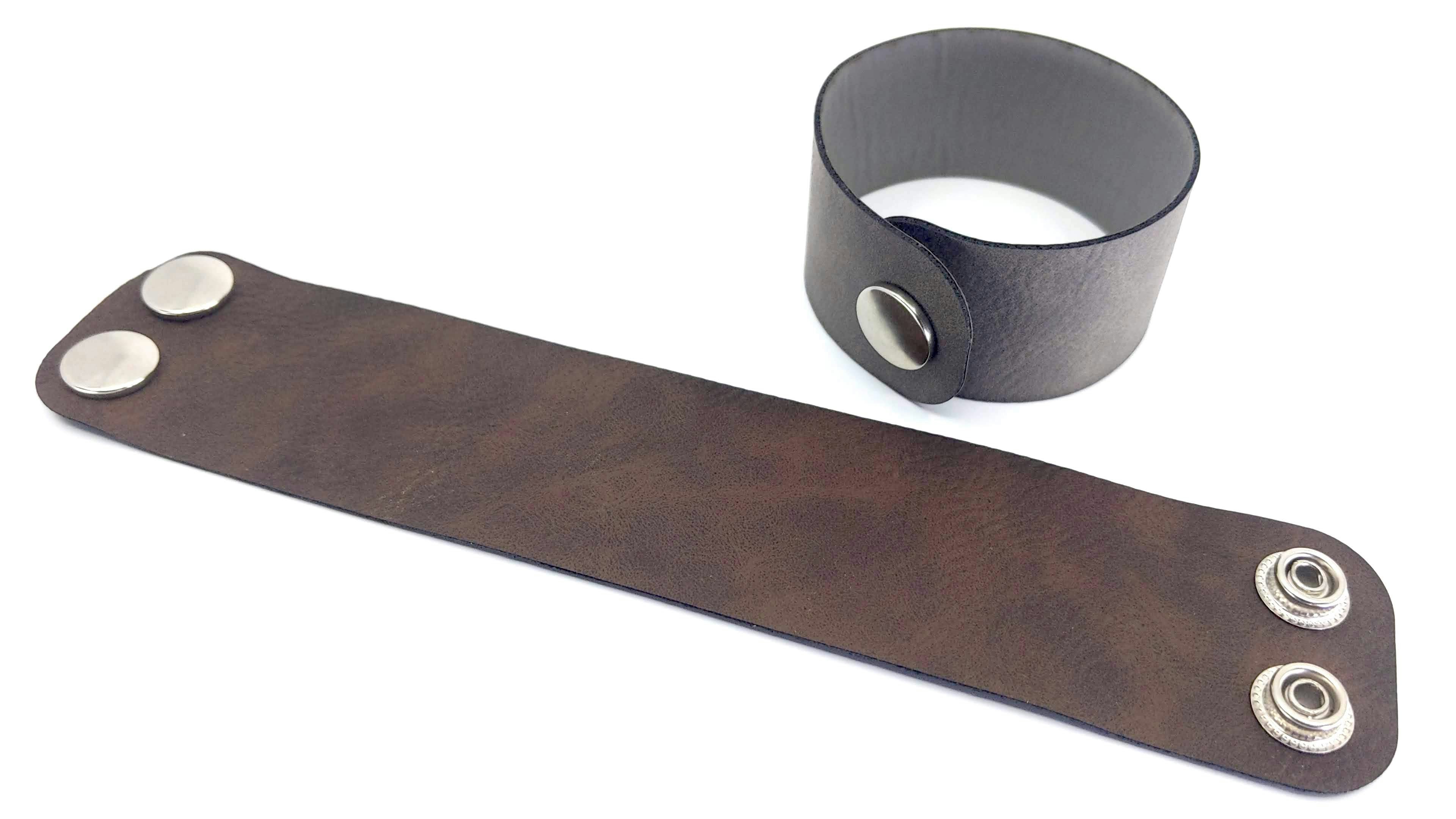 Basic Leather Bracelet