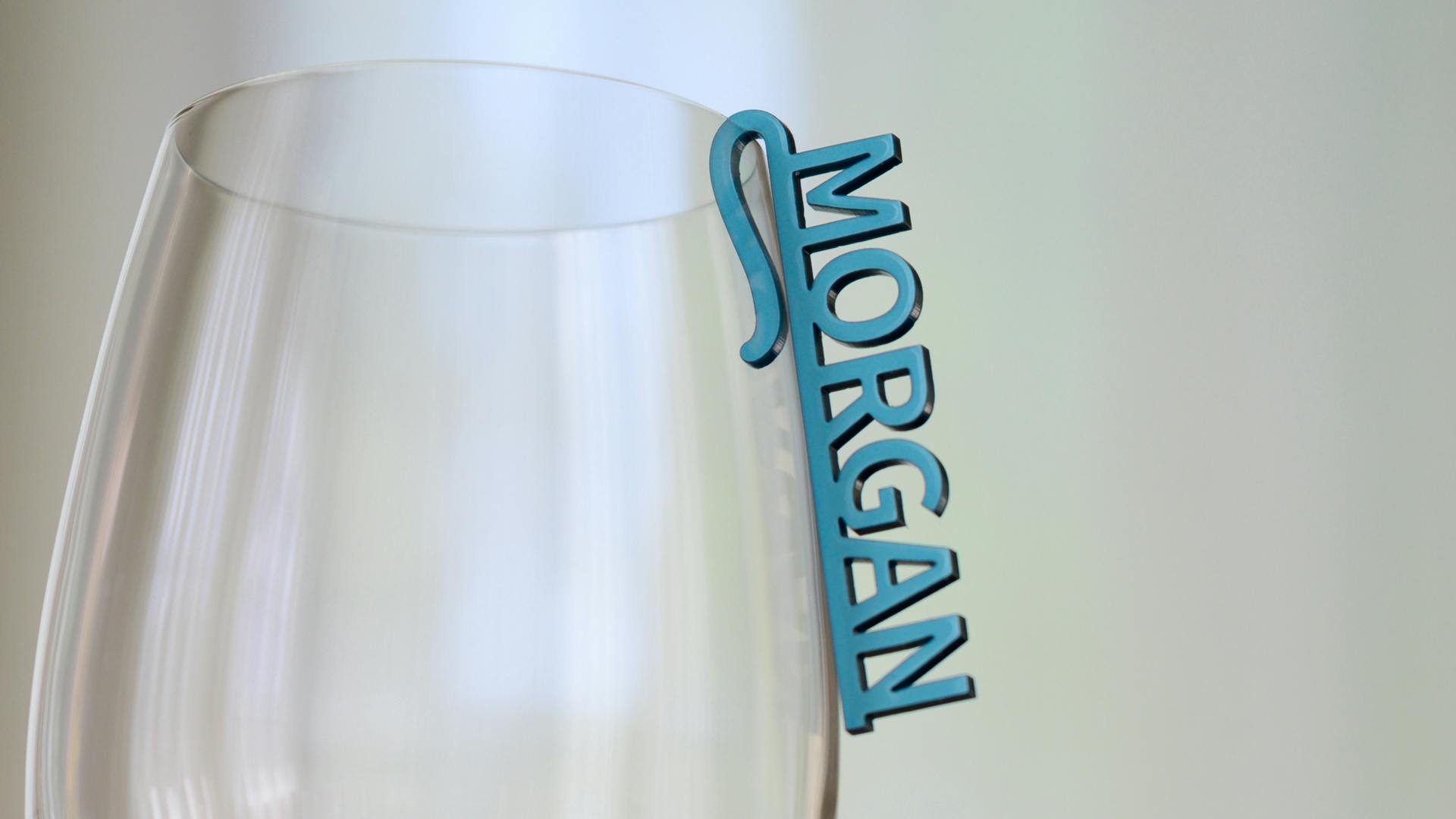 Name Drink Marker Clips