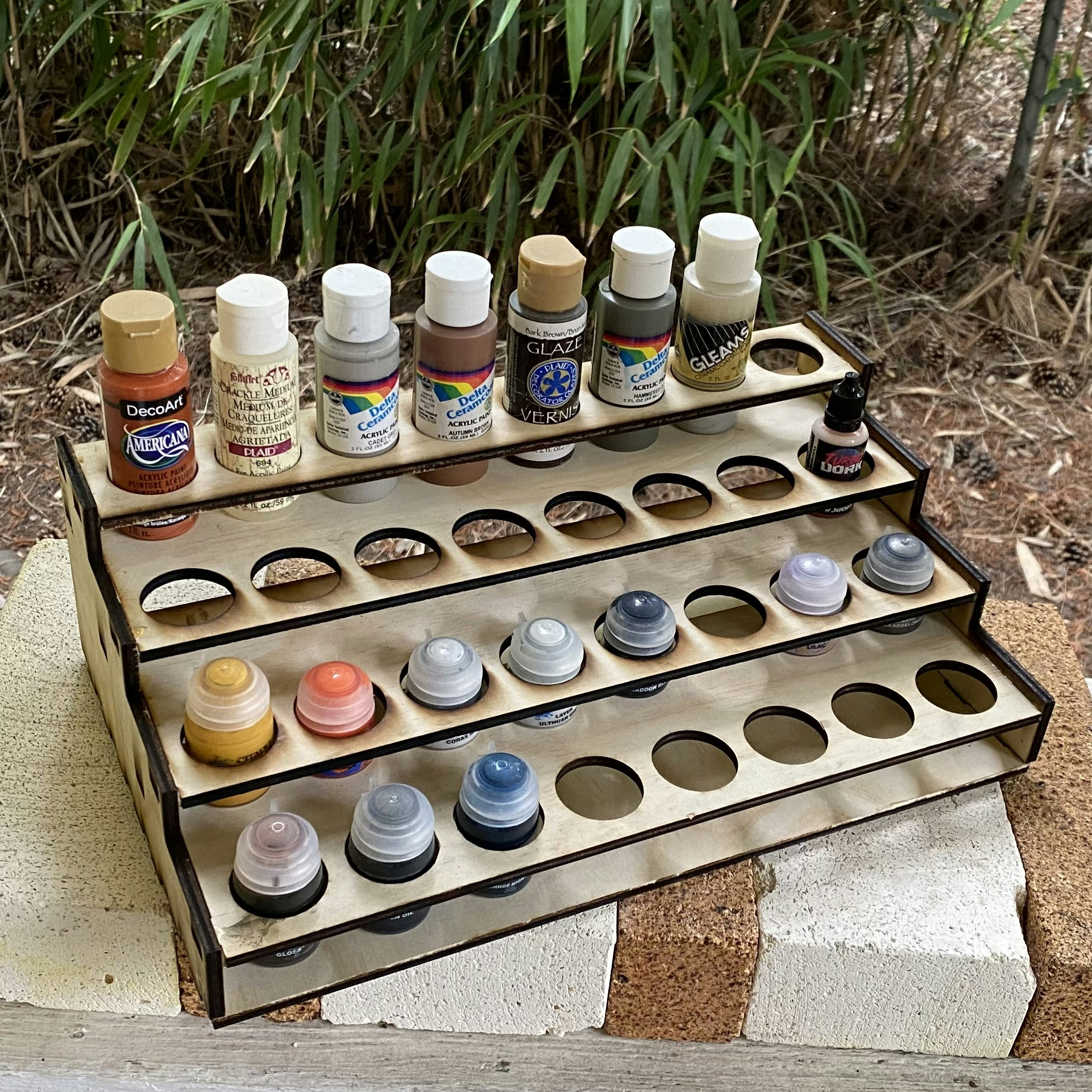 Tiered Organizer