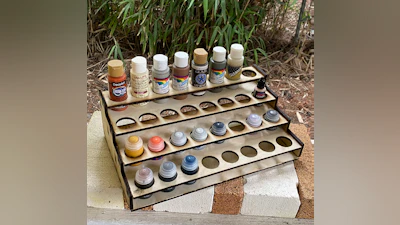 Tiered Organizer