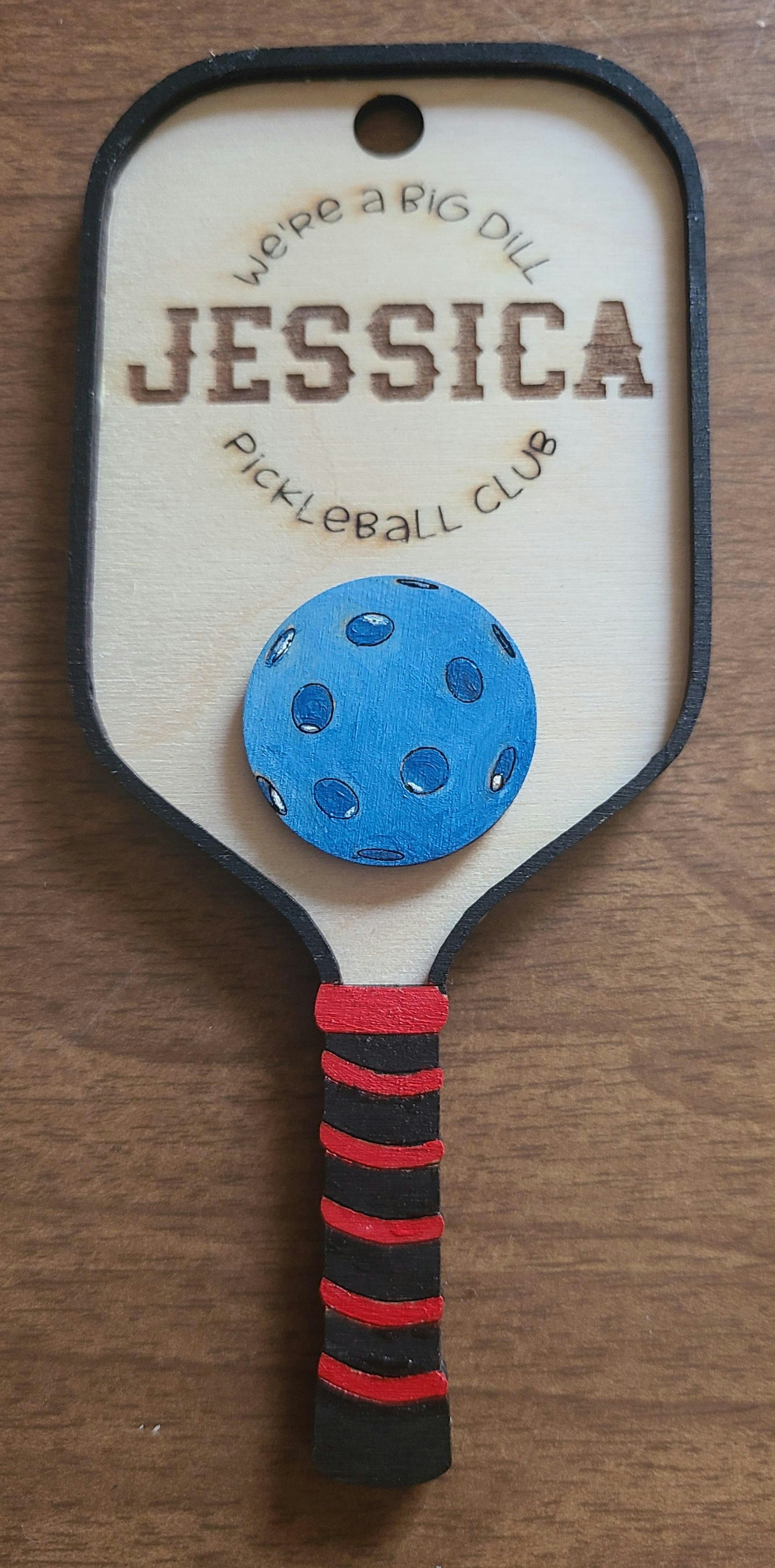 Pickleball revised