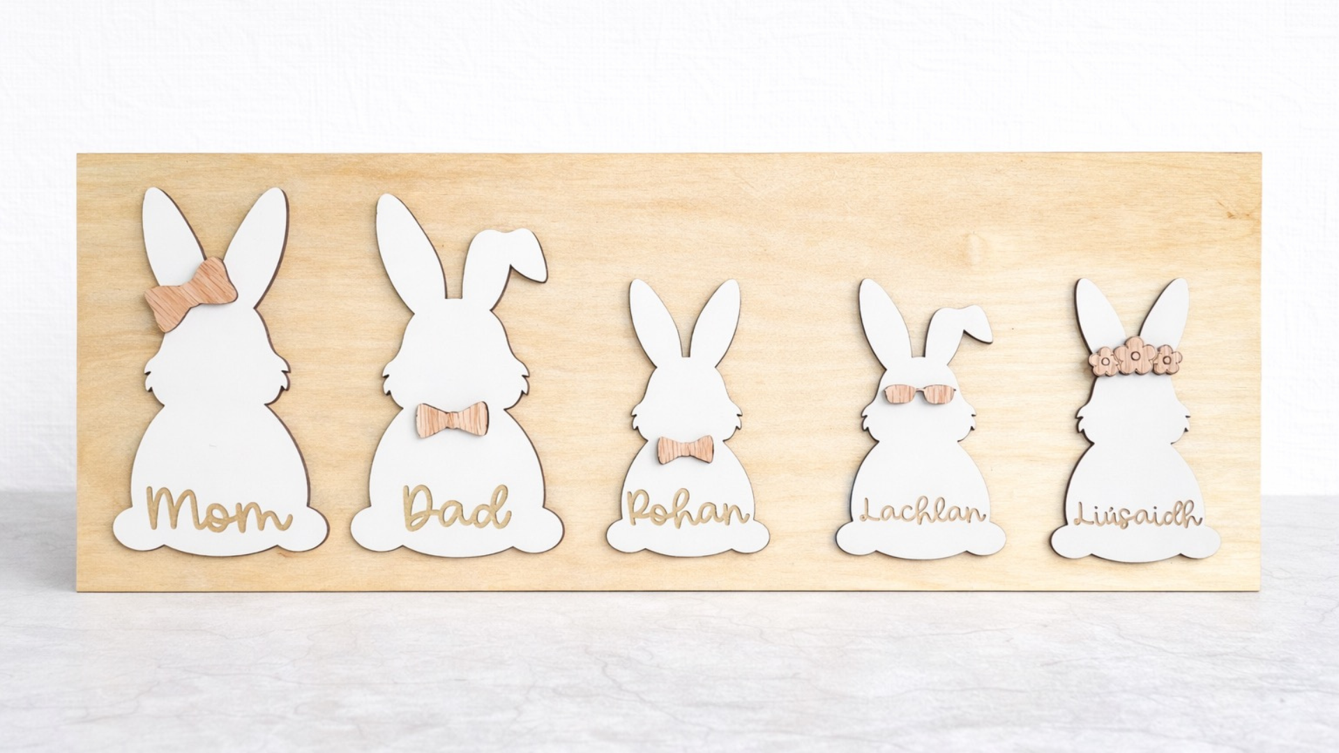 Bunny Family