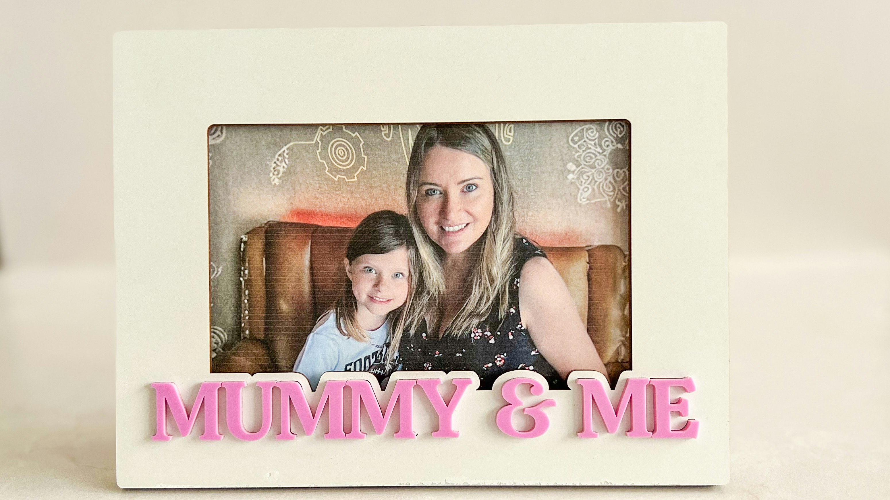 Cute Custom Frame