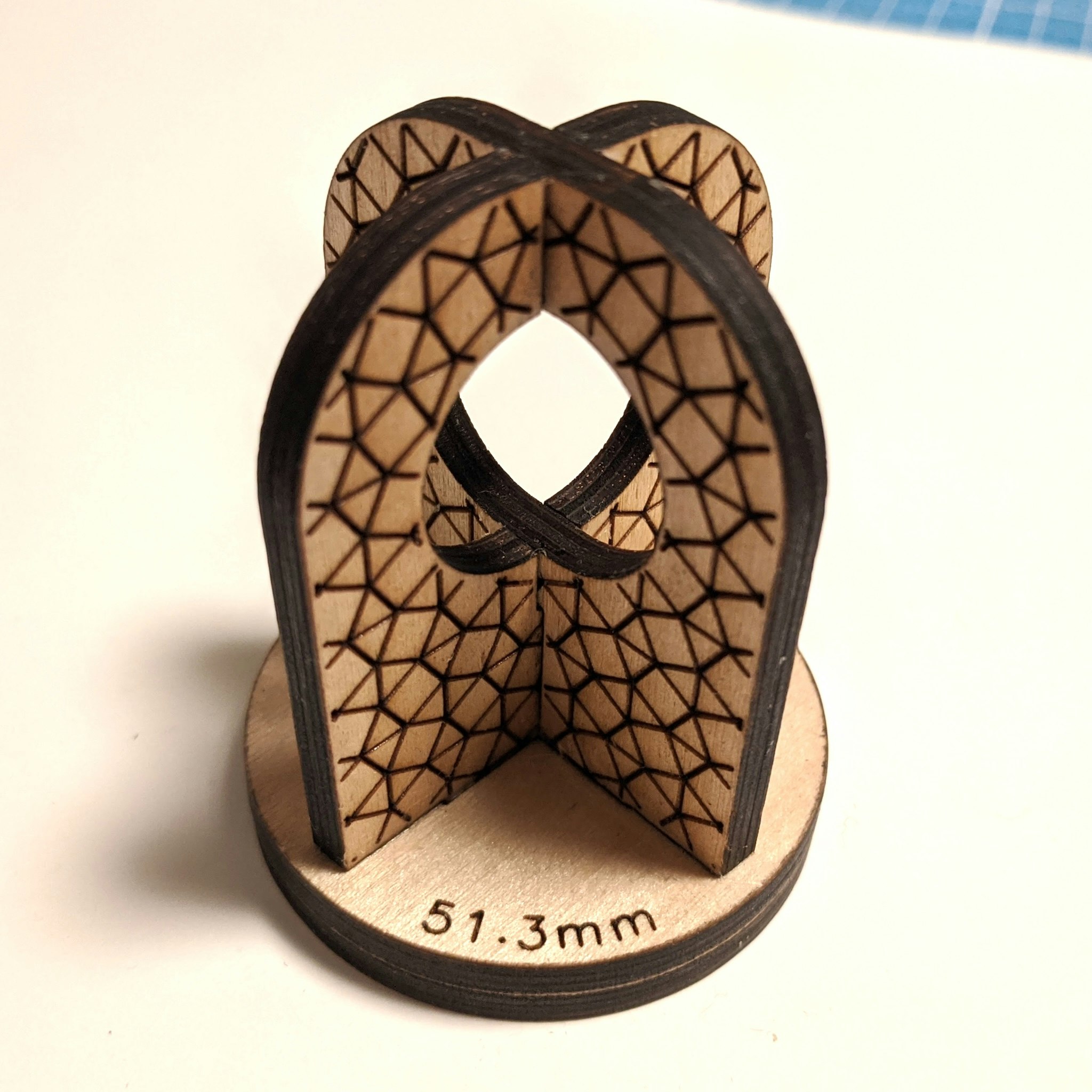 Espresso Tamper V2 with customizable diameter