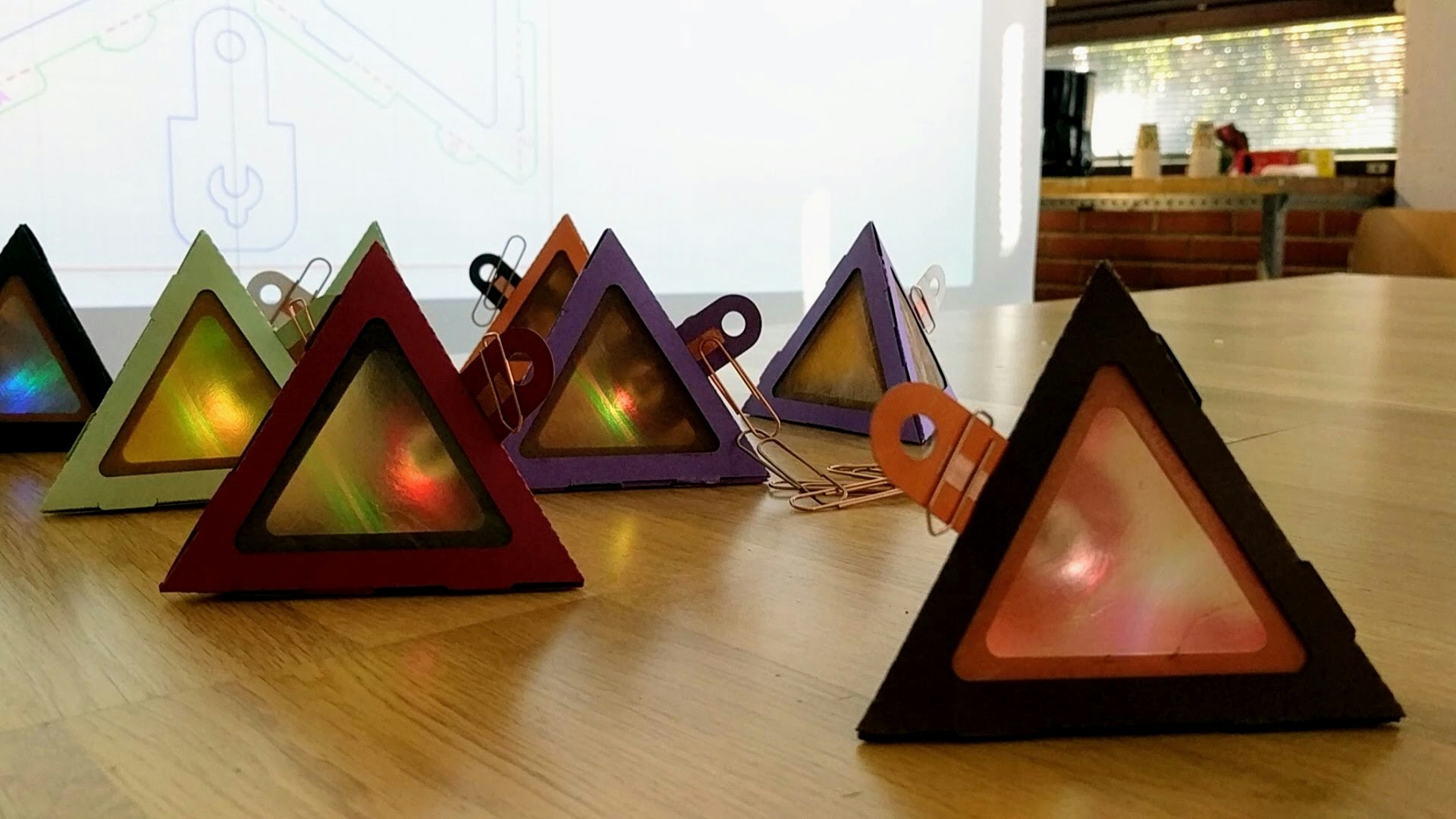 Kombucha and paper "bio-lantern" workshop
