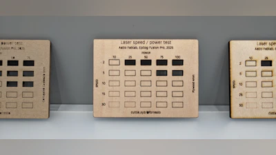Laser Tester