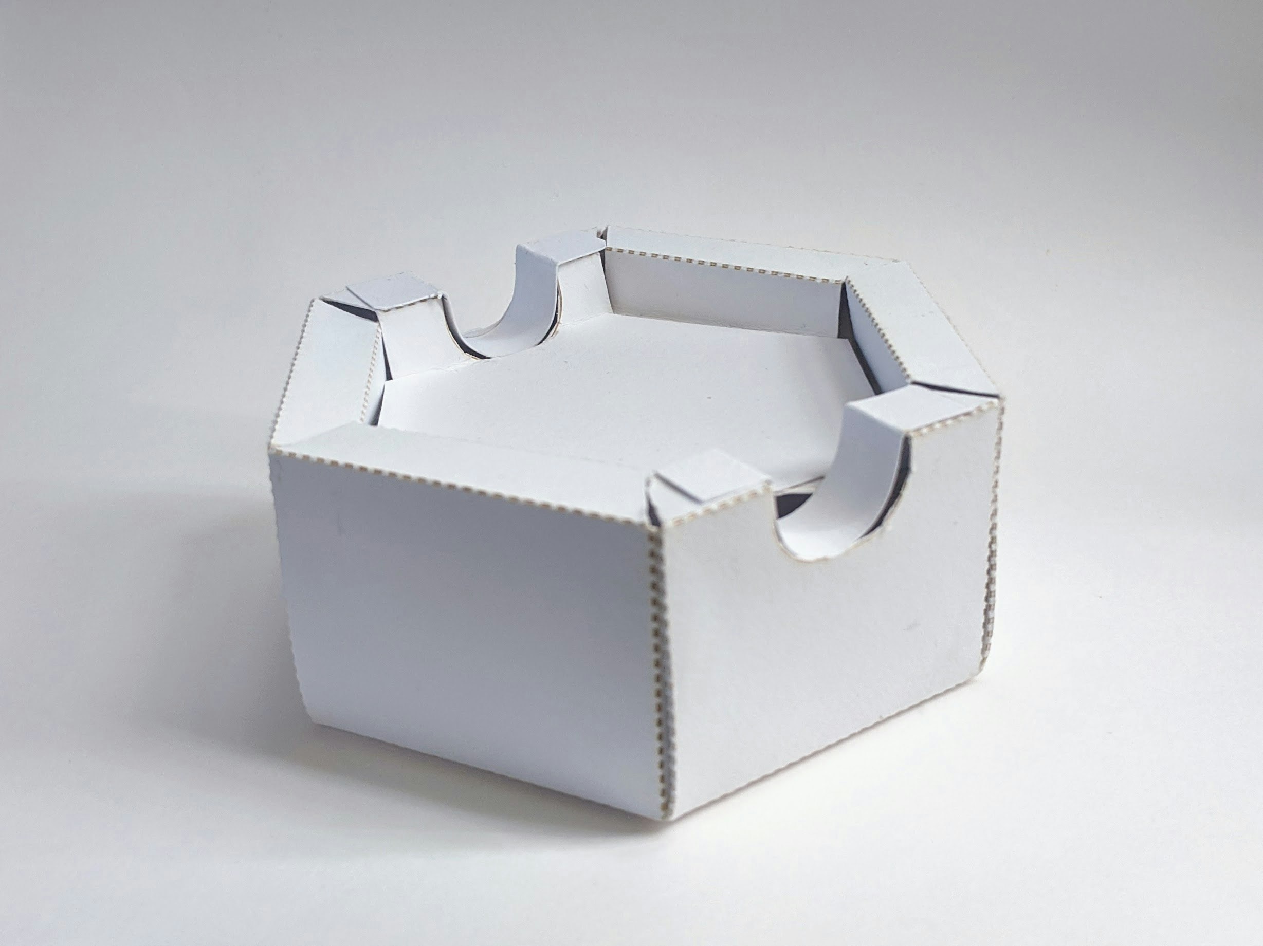 Hexagon Box Parametric