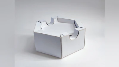 Hexagon Box Parametric