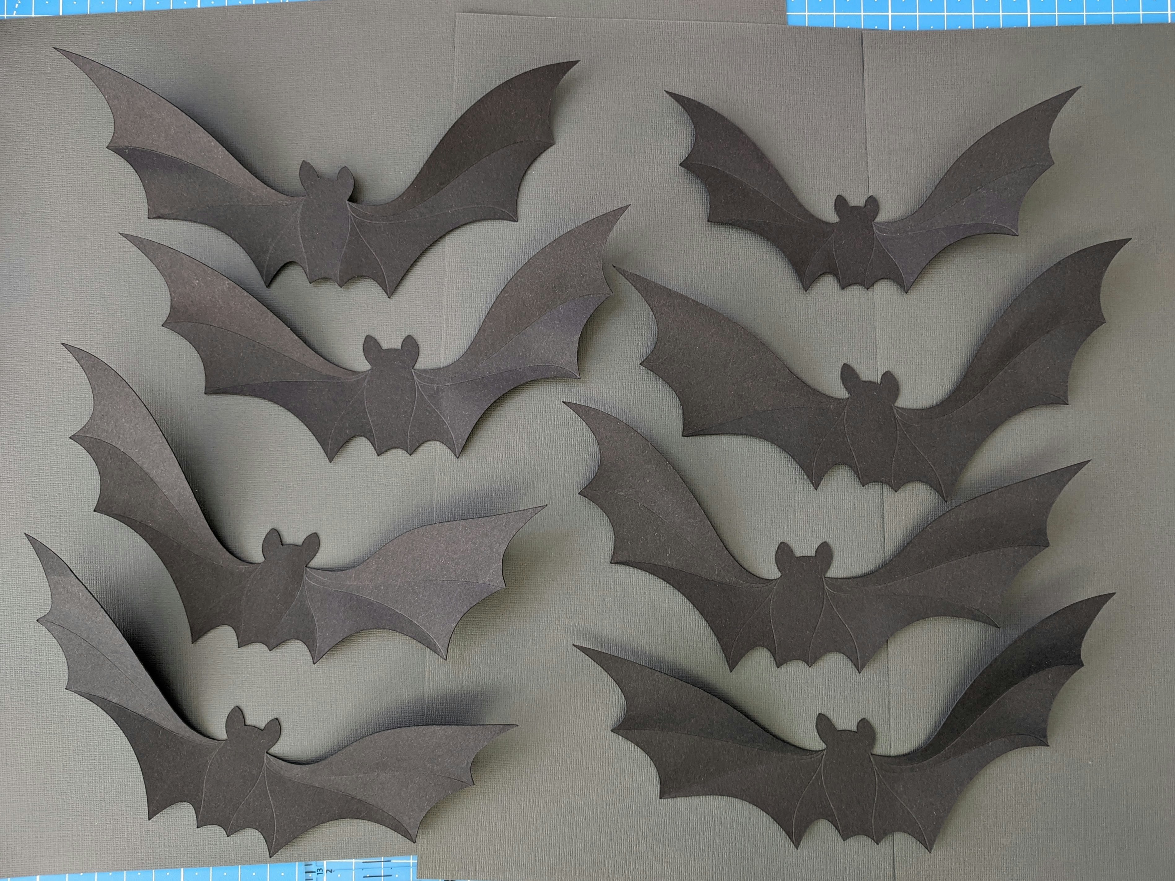 Paper Bats