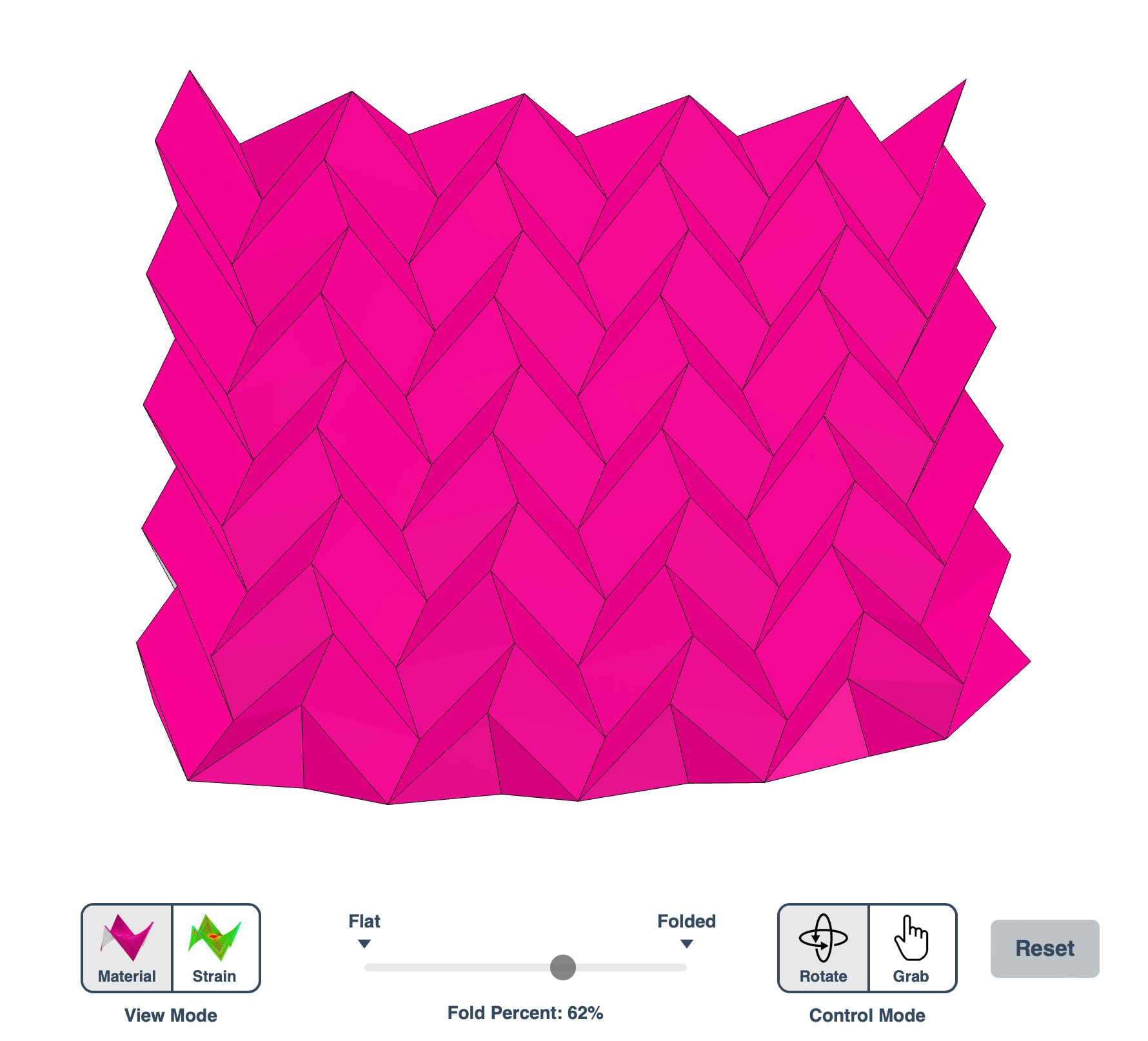 Origami simulator tips