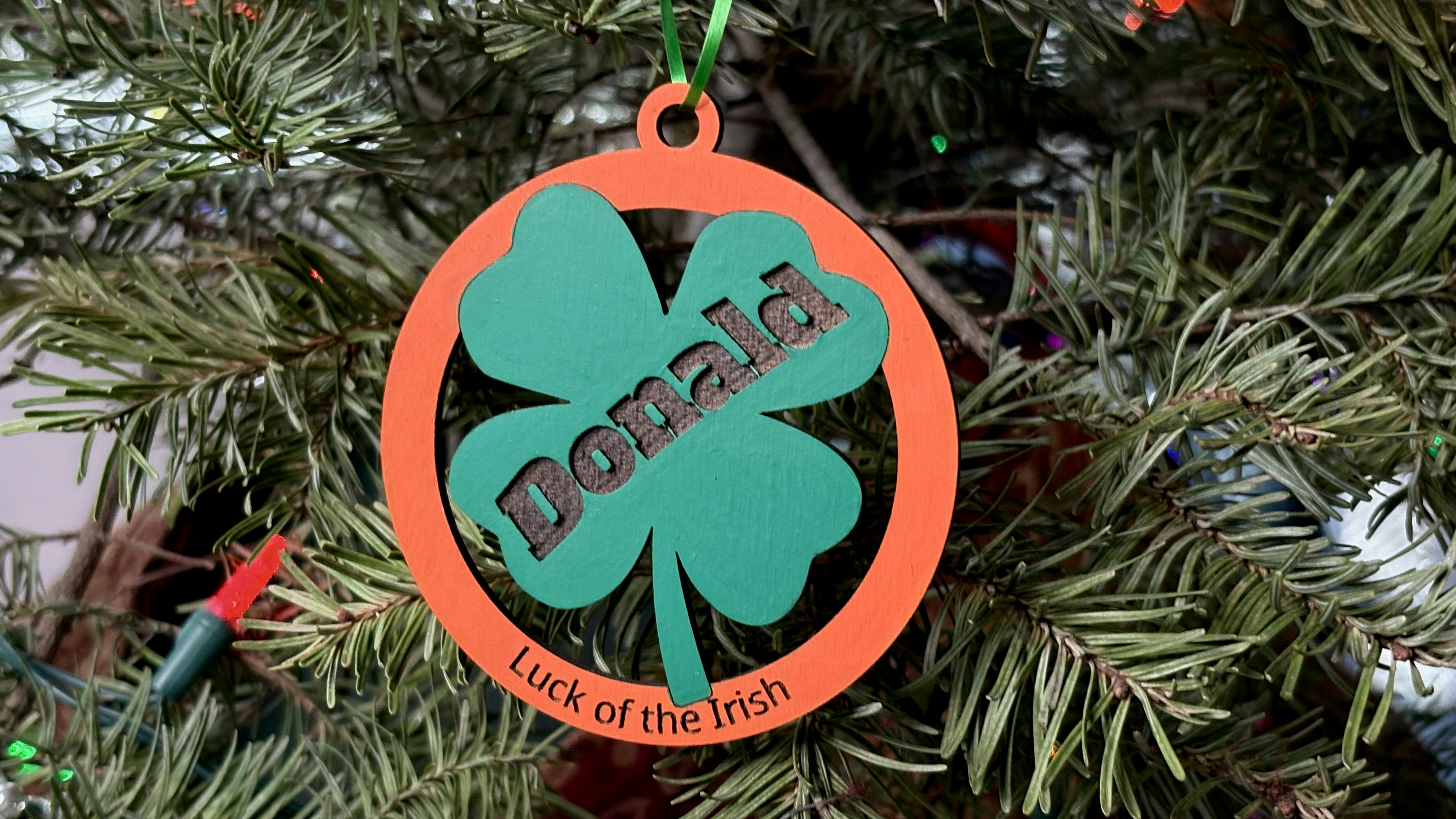 LuckOrnament