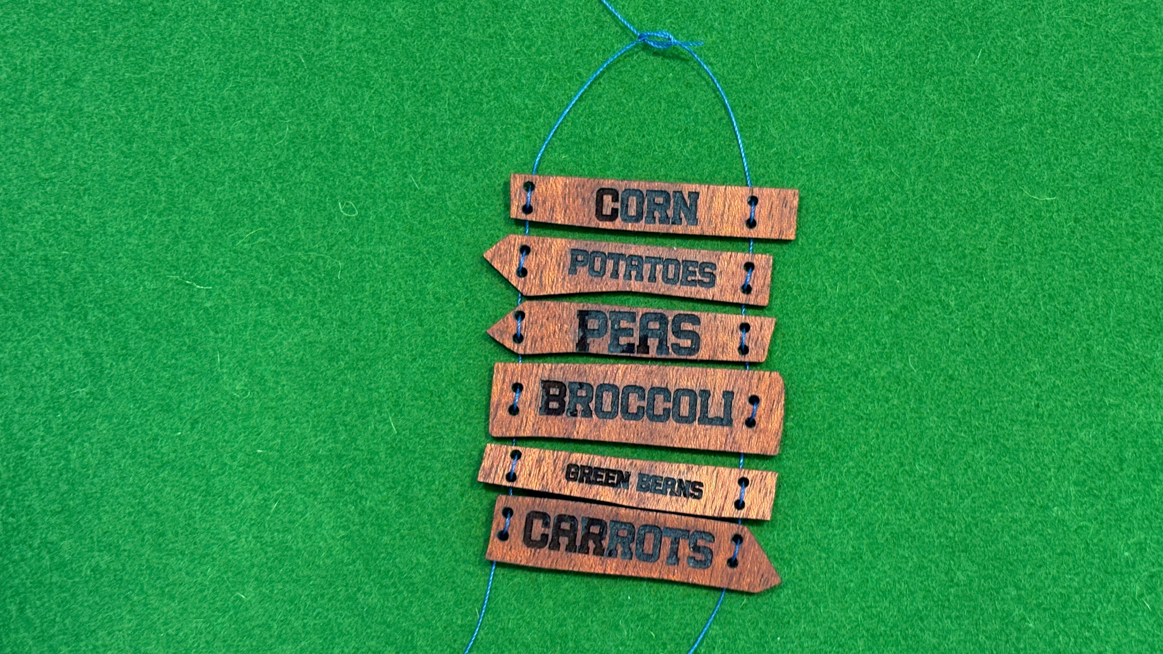 Names Sign