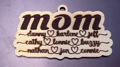 ManyNamesKeychain