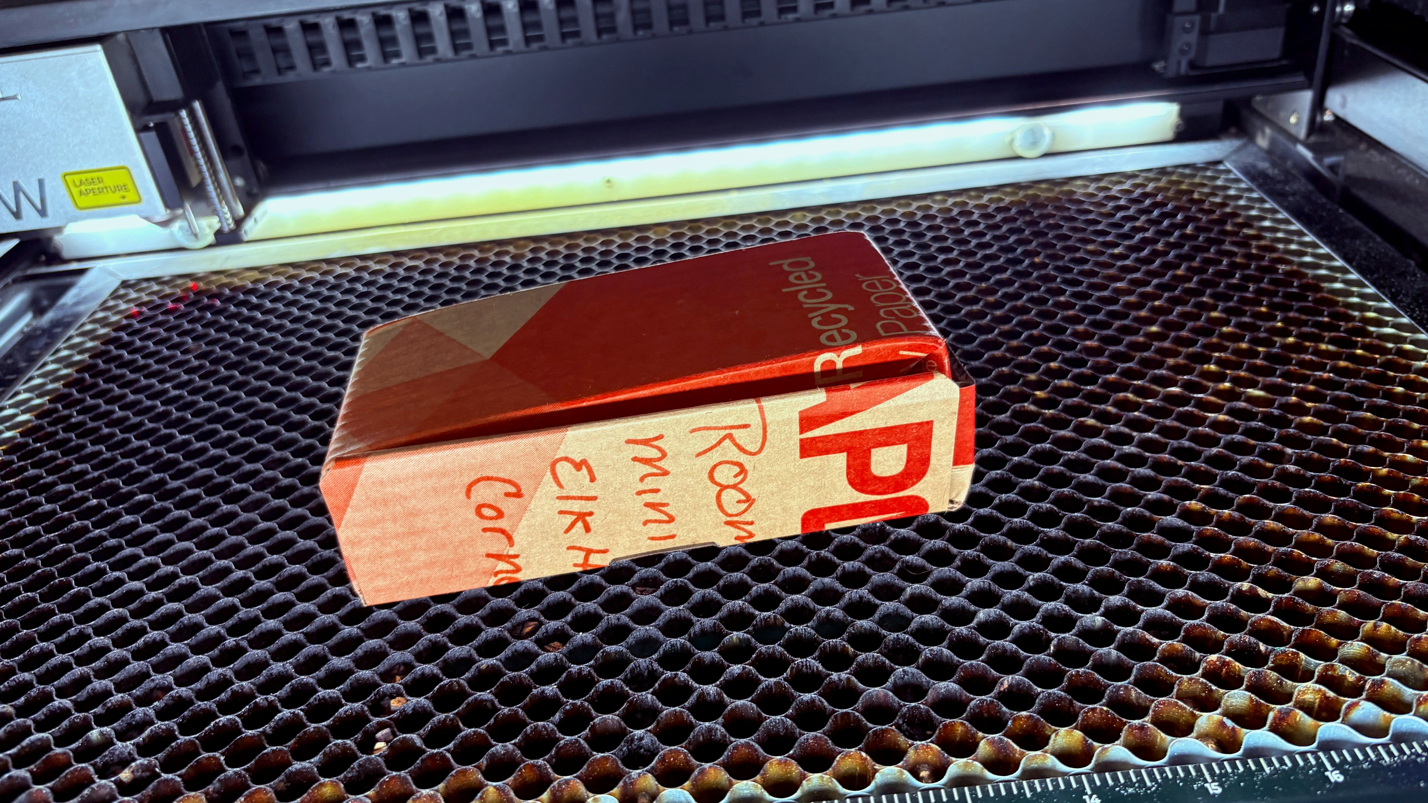 Cardboard Folding Box