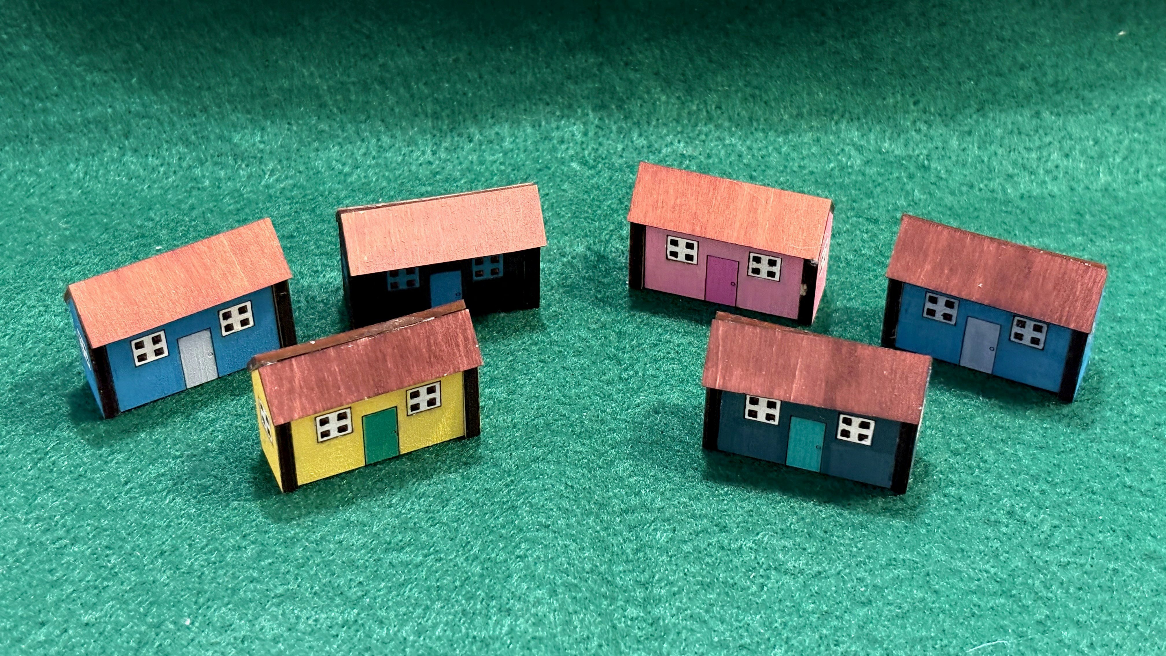 Keychain House