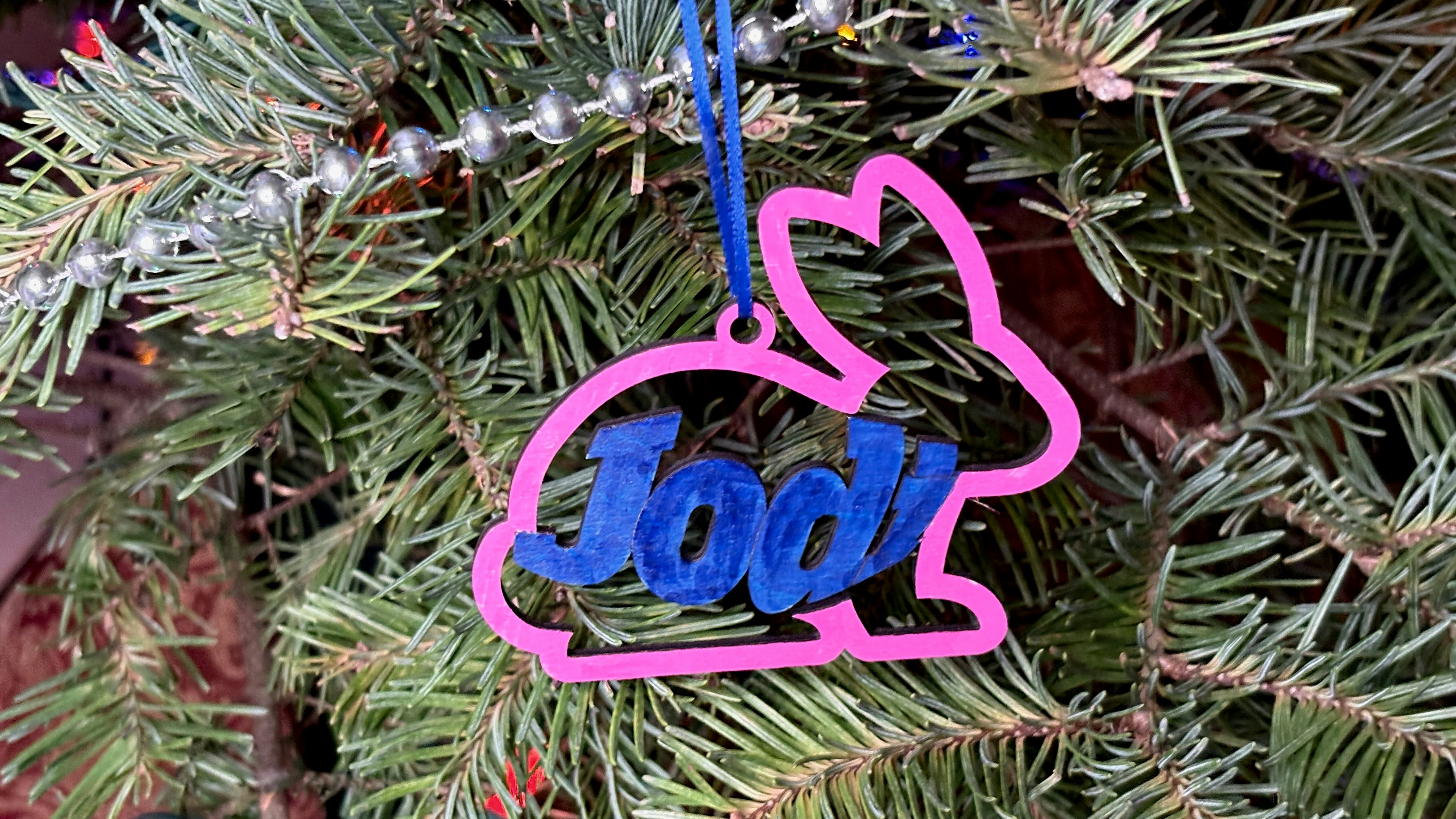Rabbit Ornament