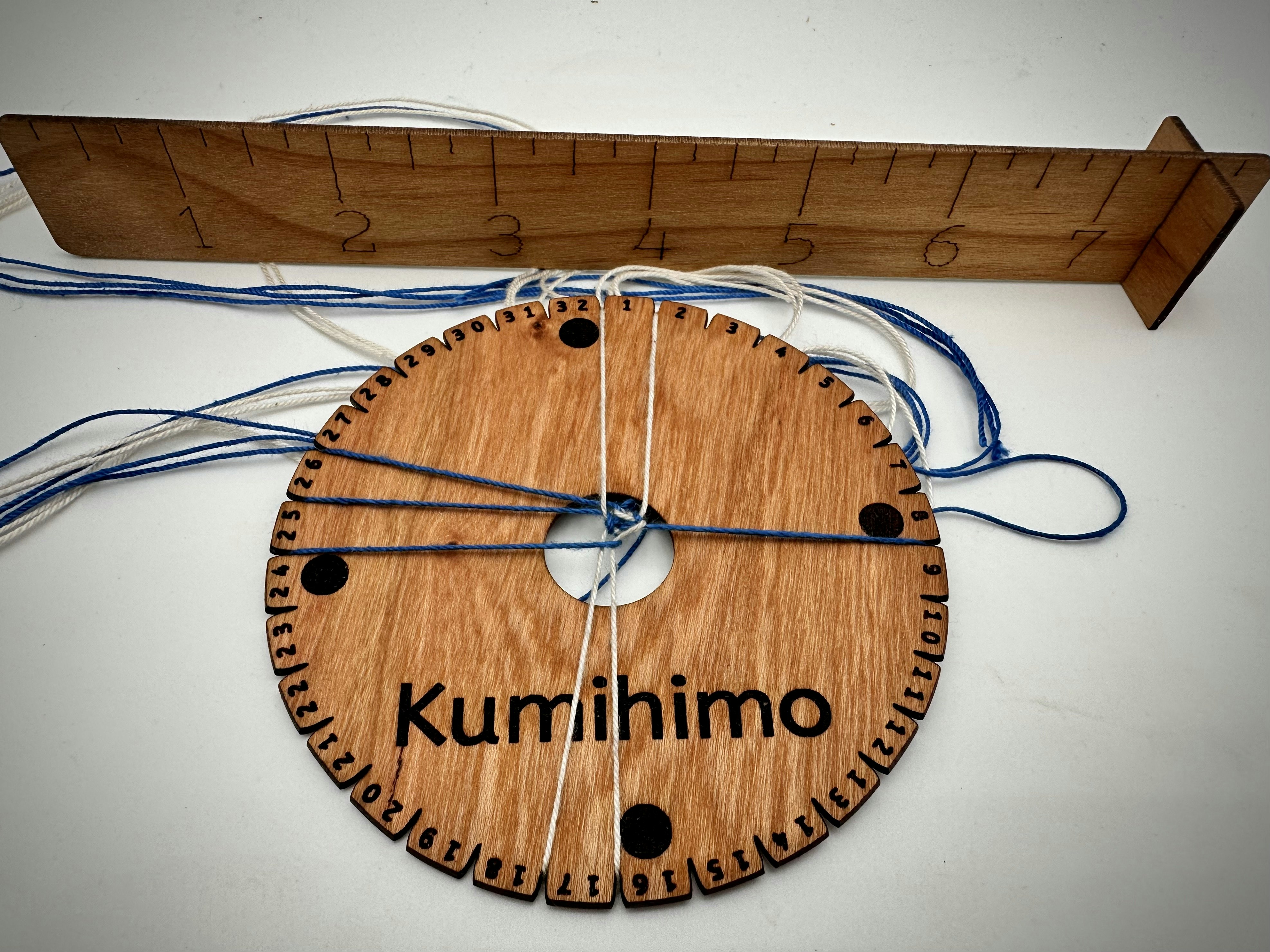 Kumihimo