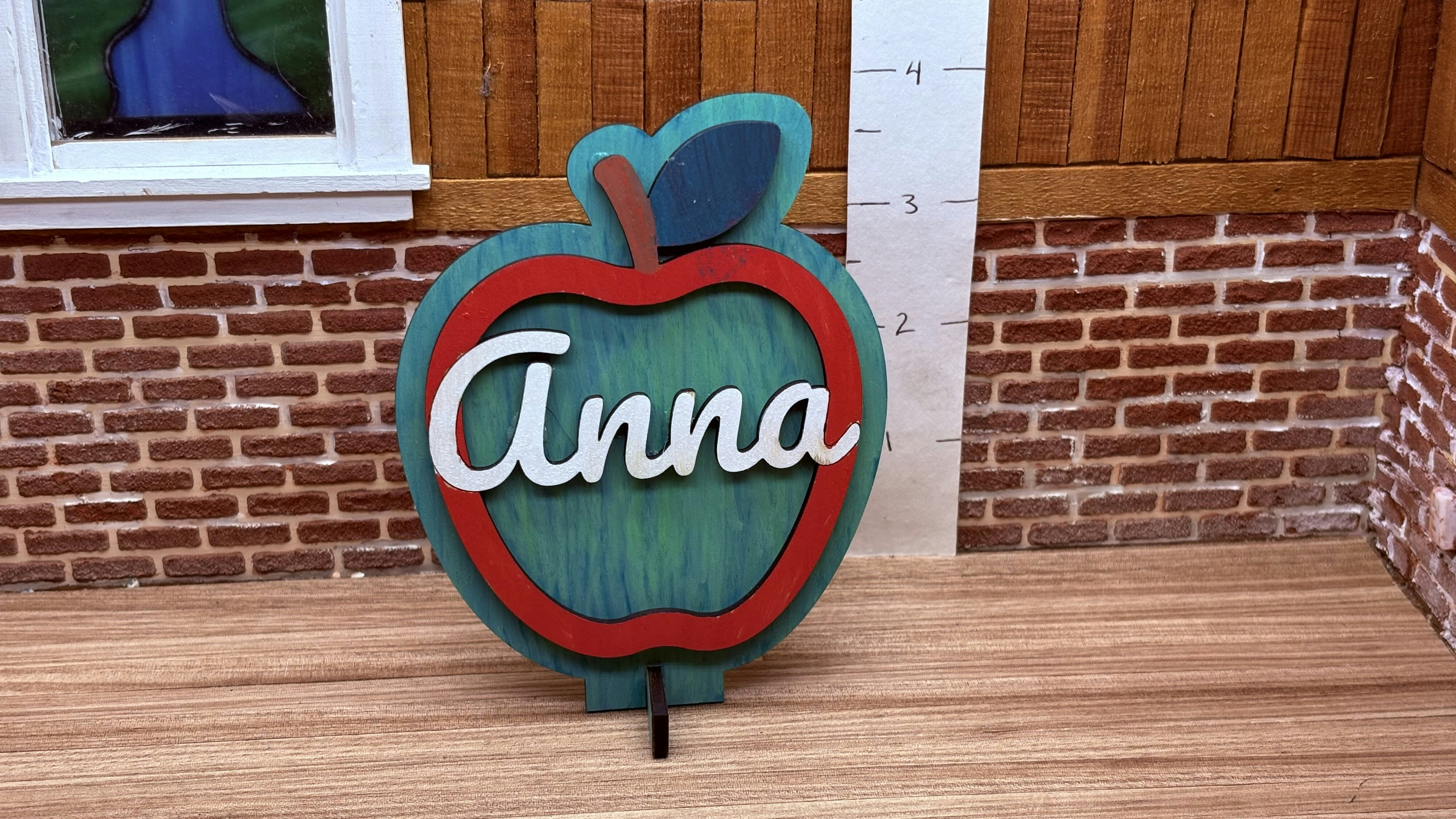 AppleCustomStand