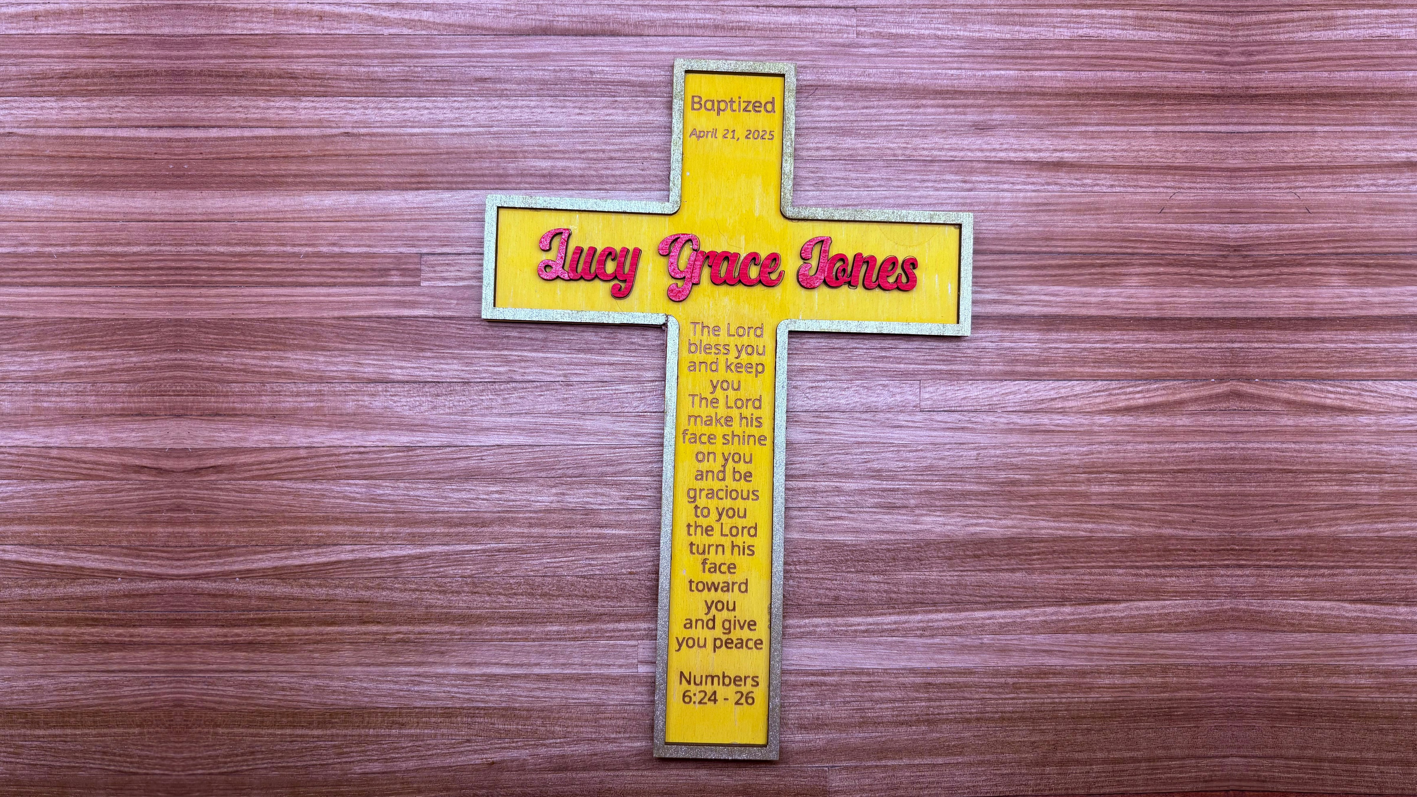 BaptismCross