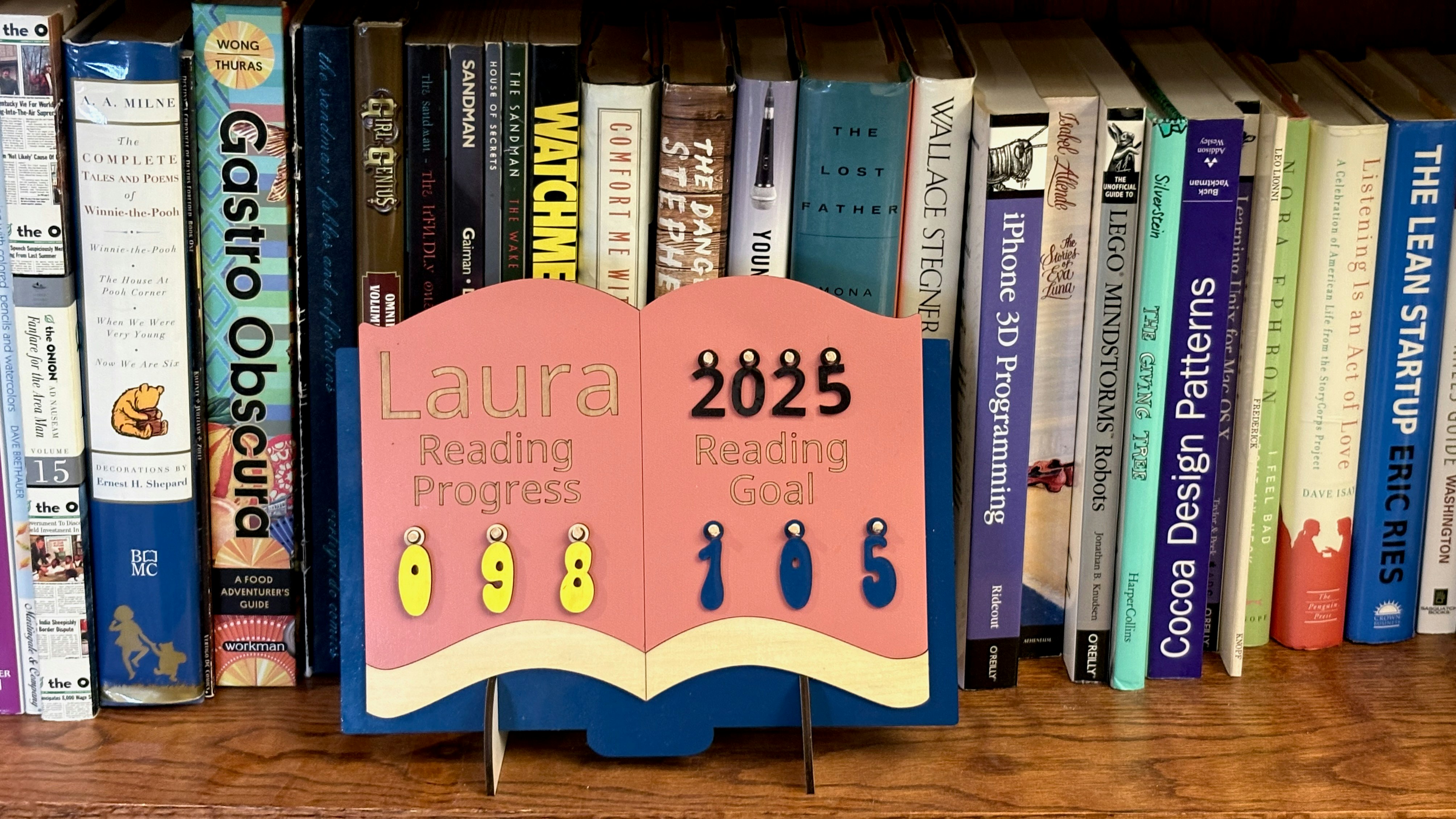 BookTracker