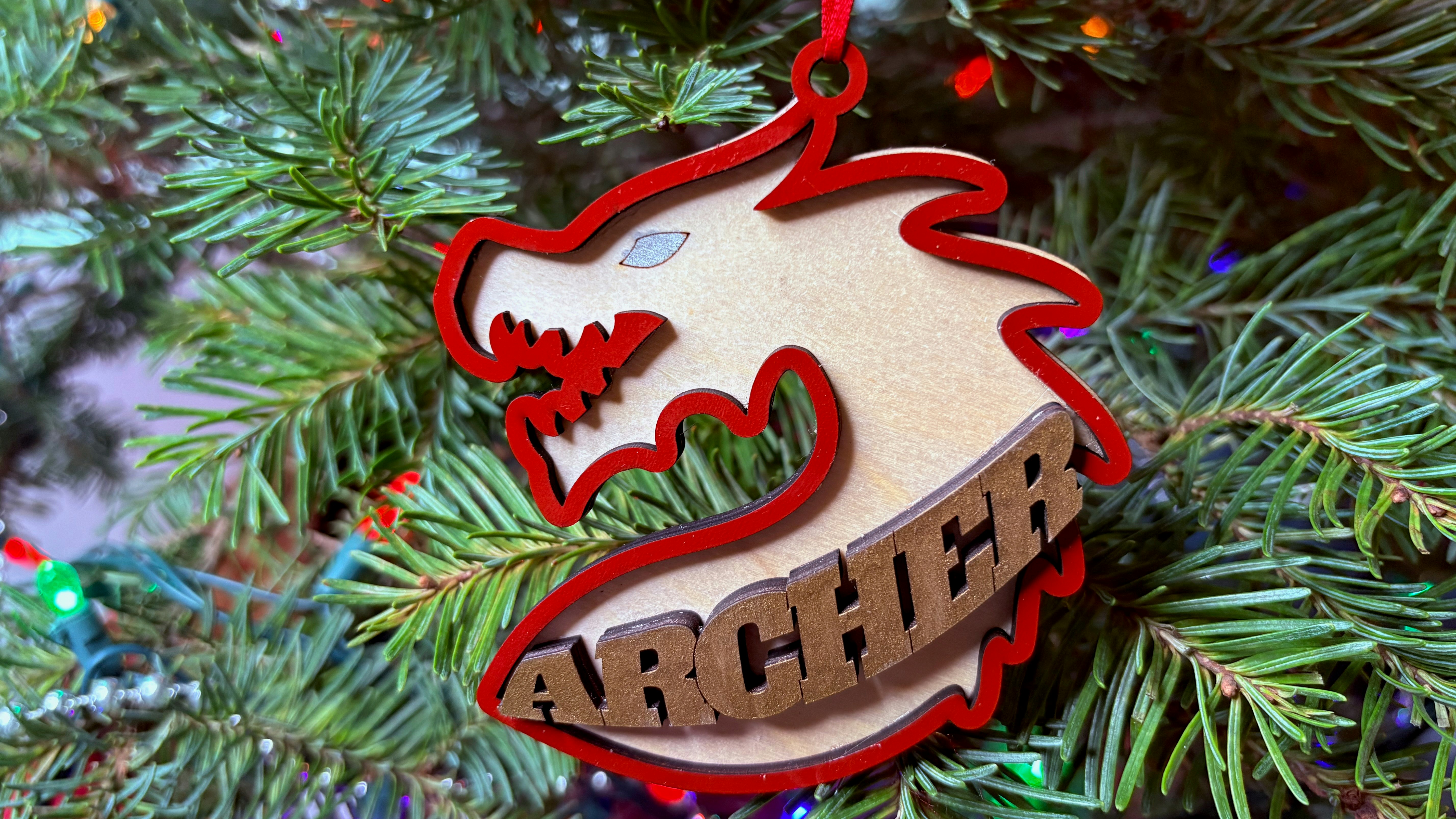 Dragon Ornament
