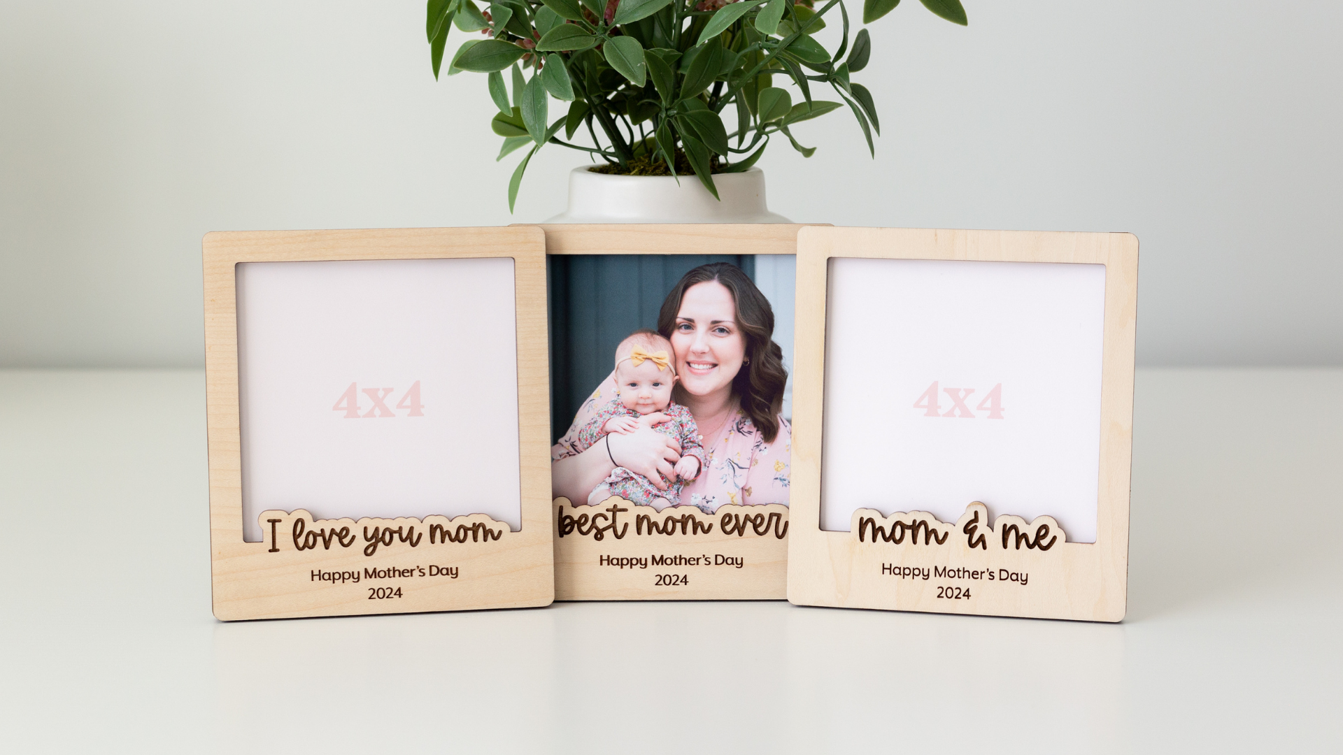 Polaroid Style Frame