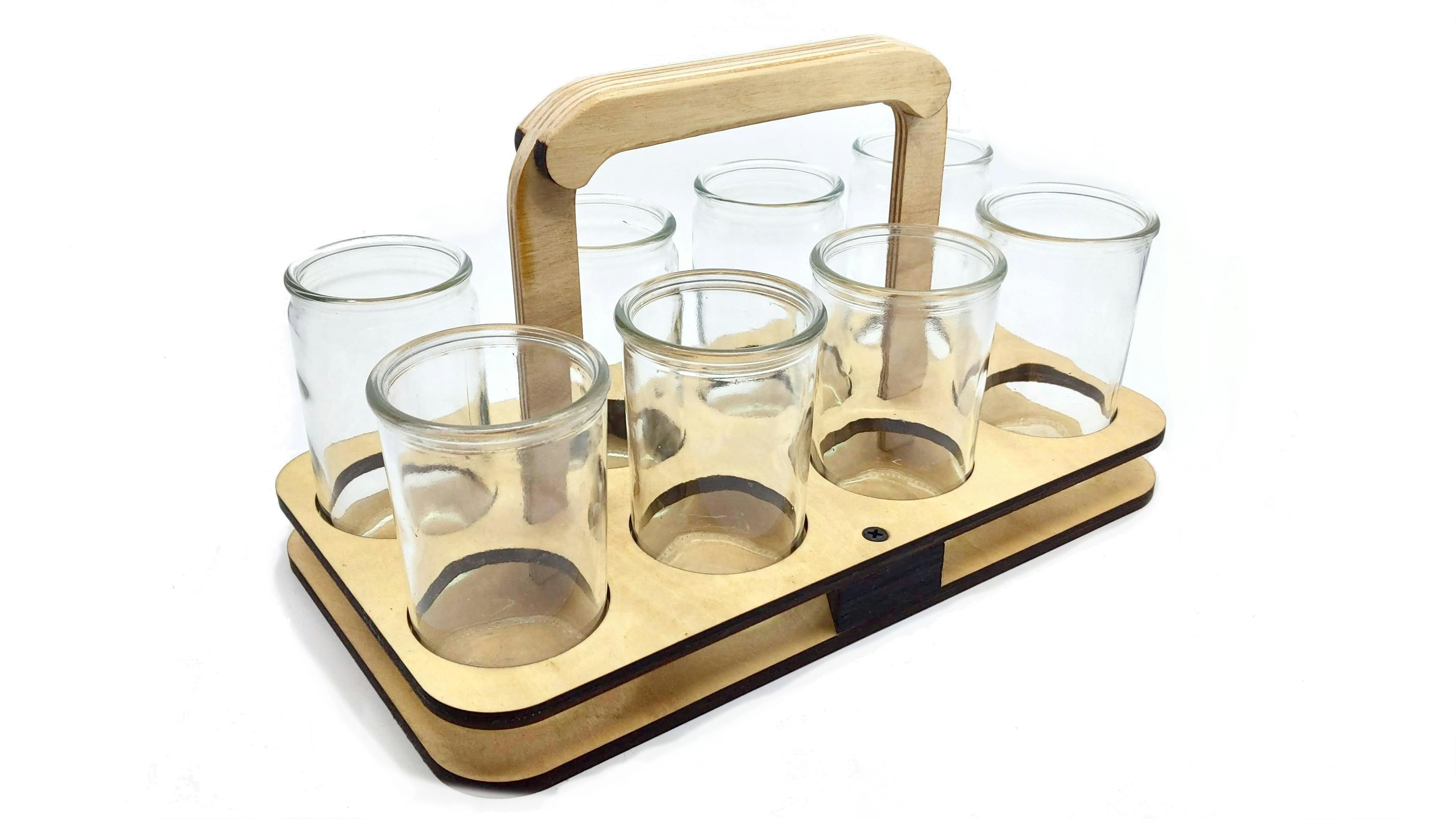 Picnic Cup Carrier