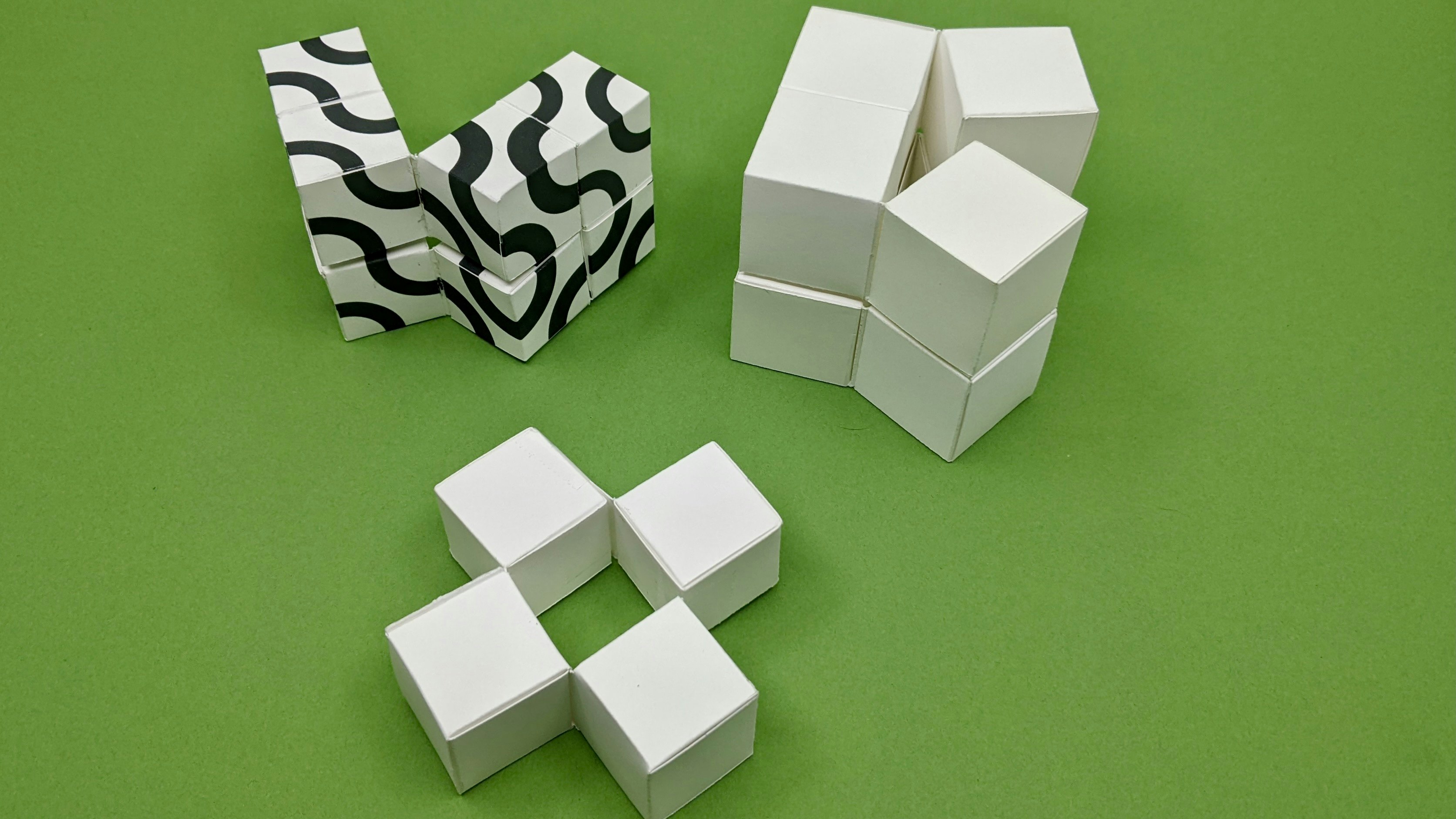 Customizable Flexicube