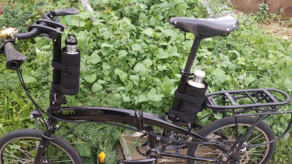 Bike Bottle Holder