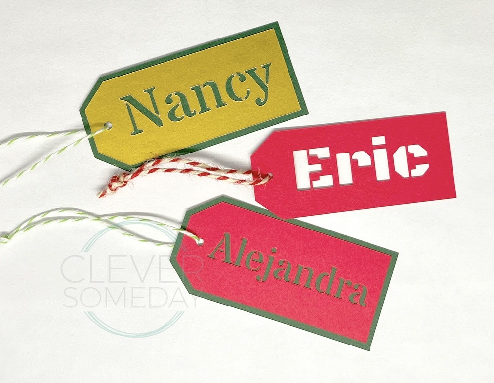 Gift Tags