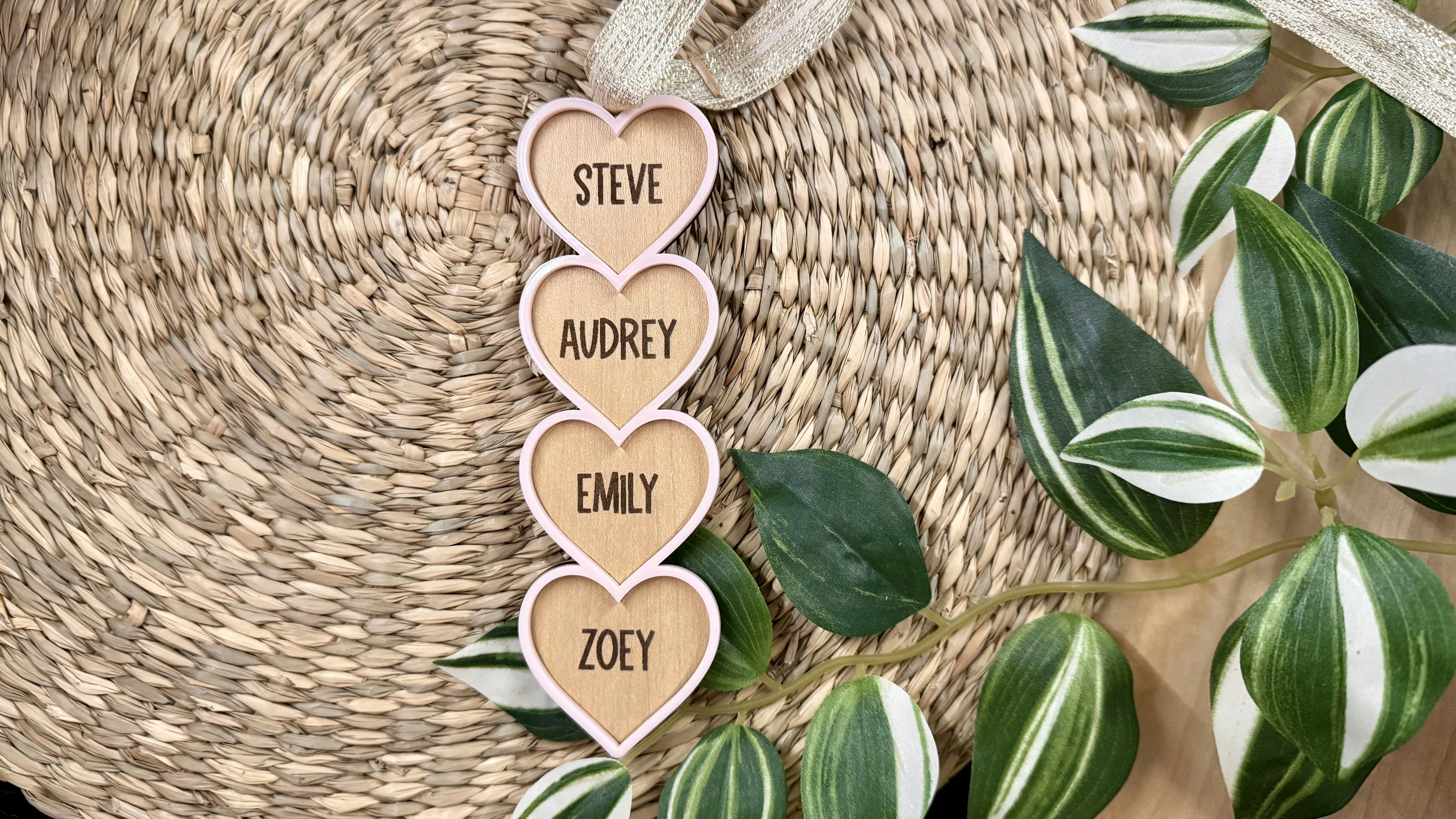Heart Family Design