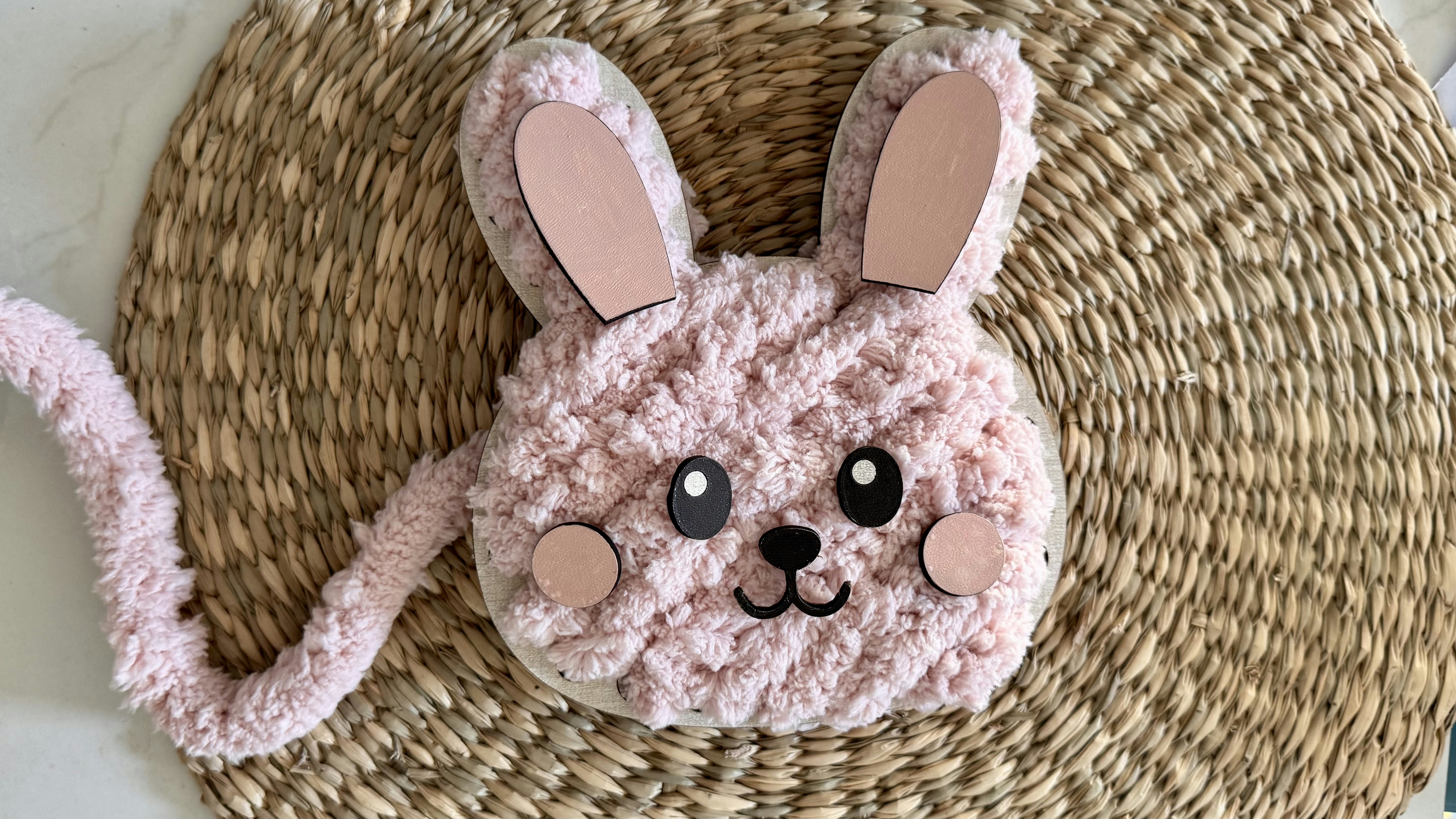 Sewing Kit Bunny