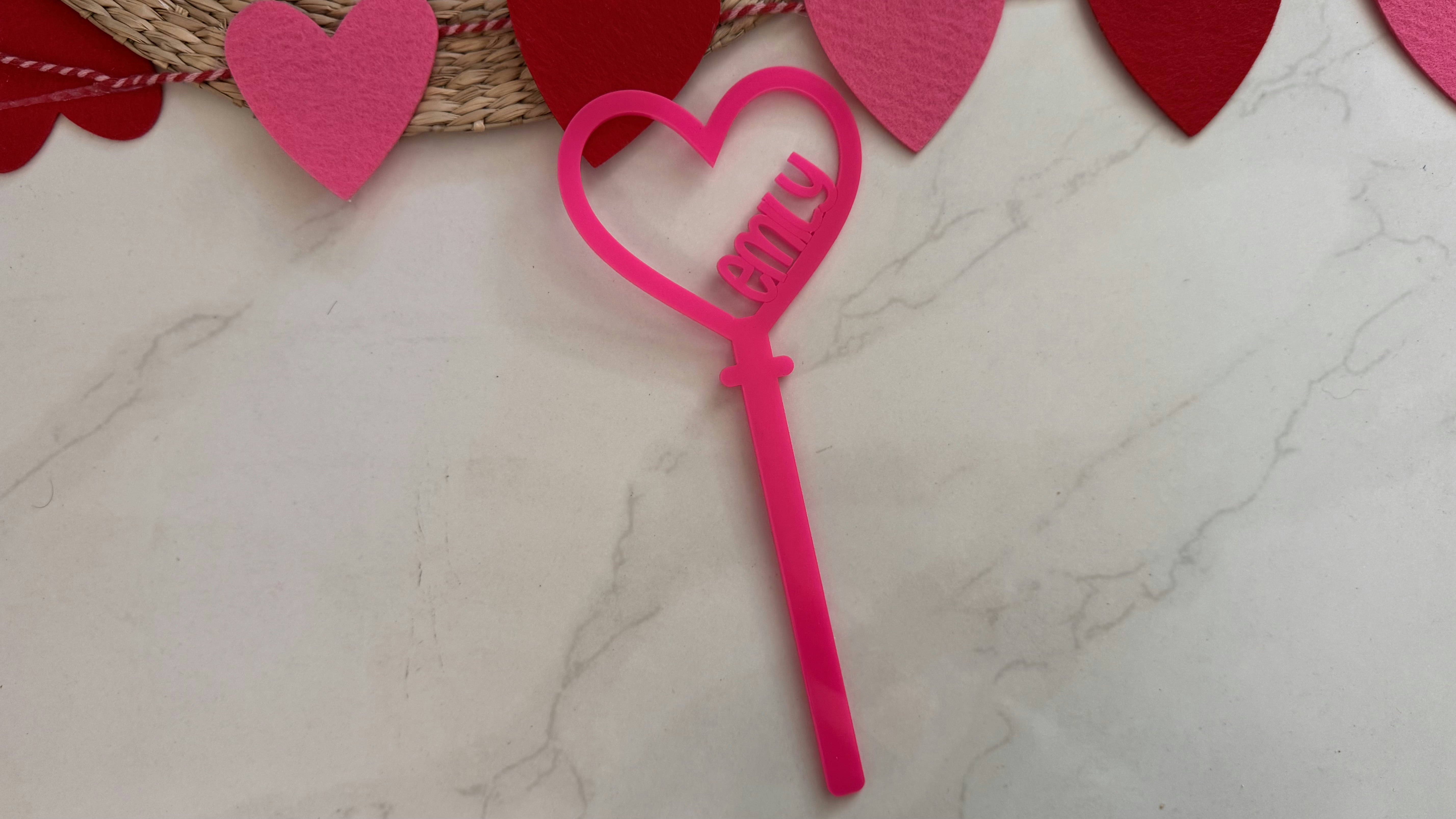 Heart Wand