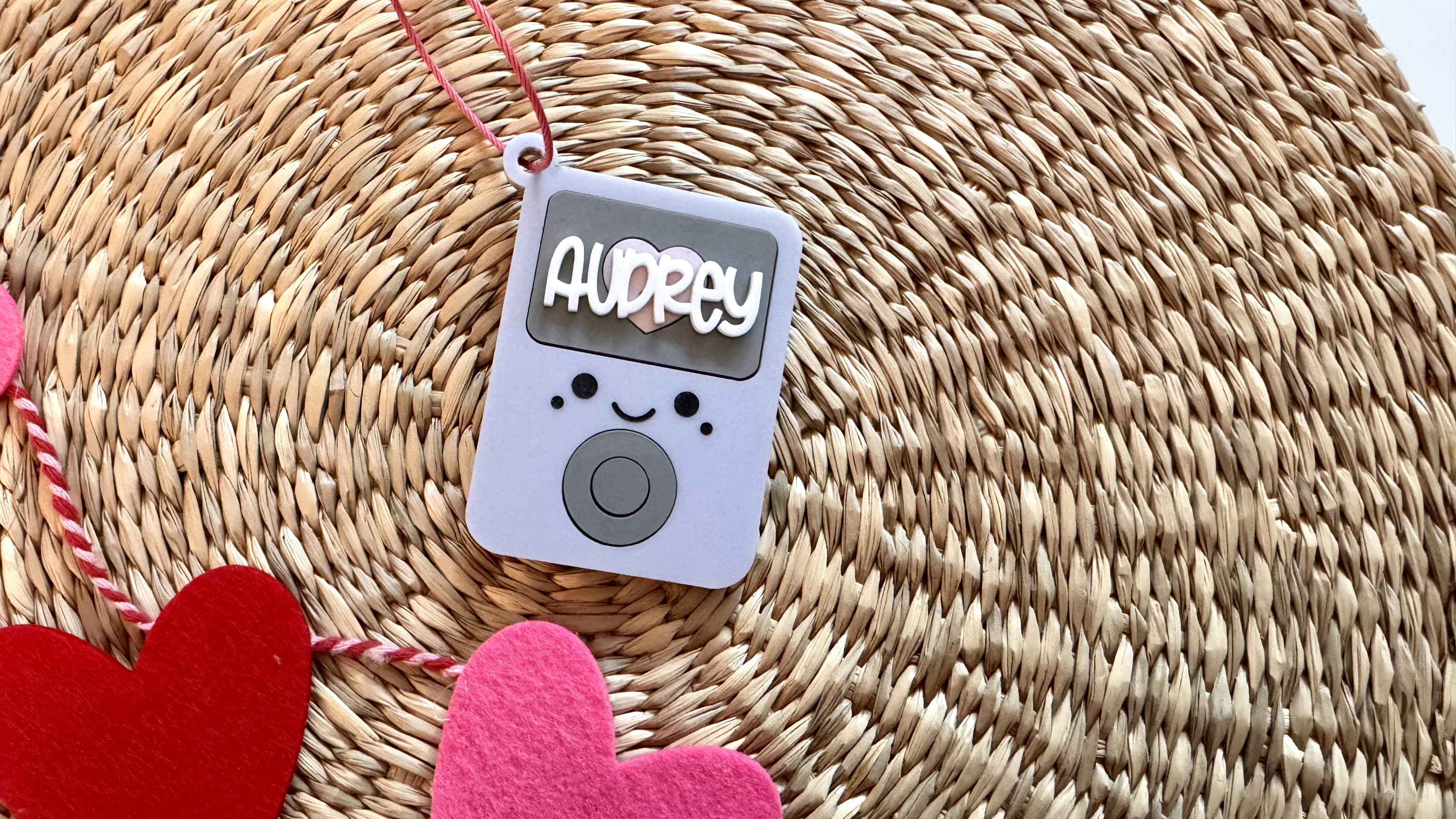 Valentines Tag Music Player