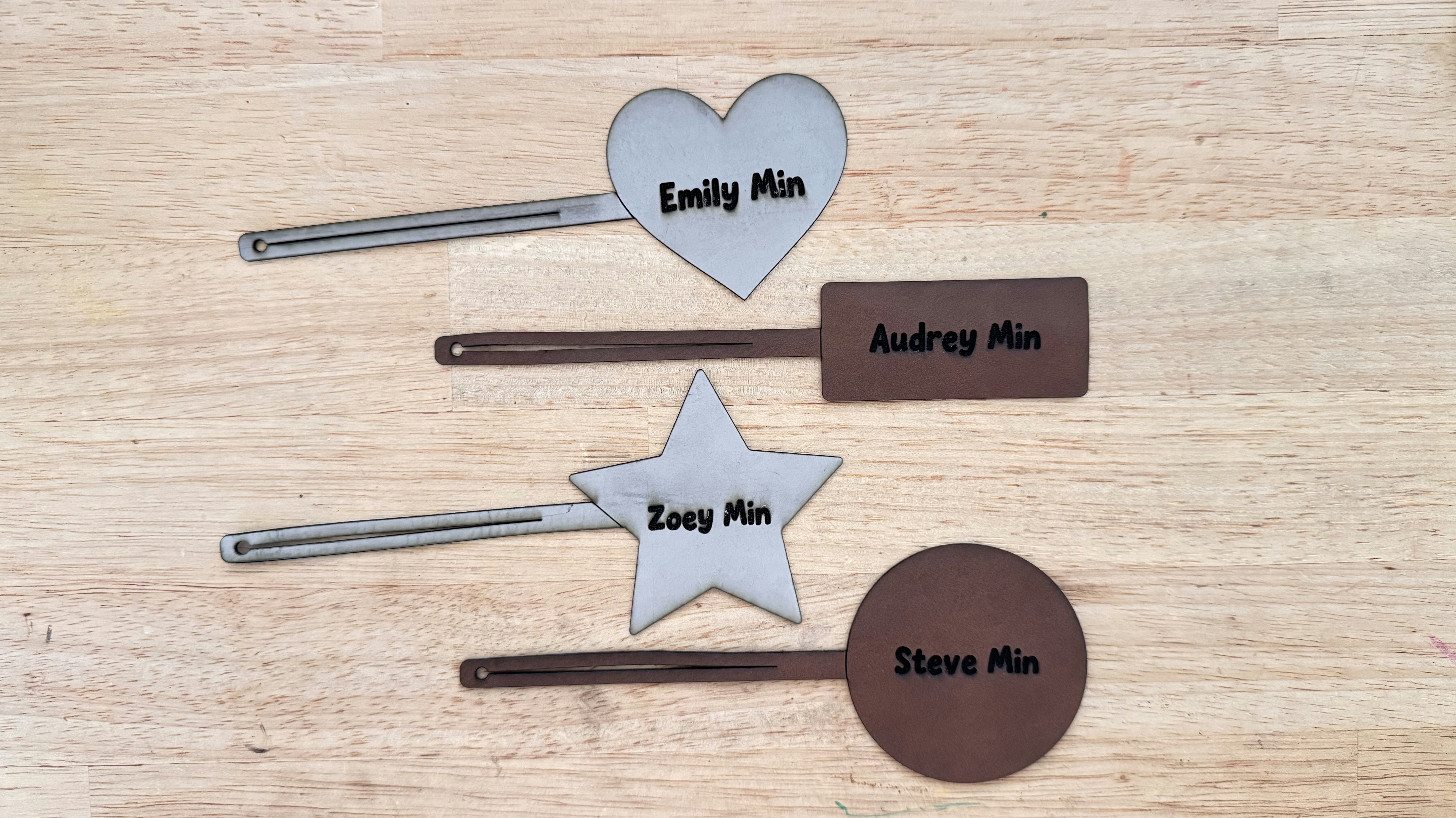 Luggage Tag