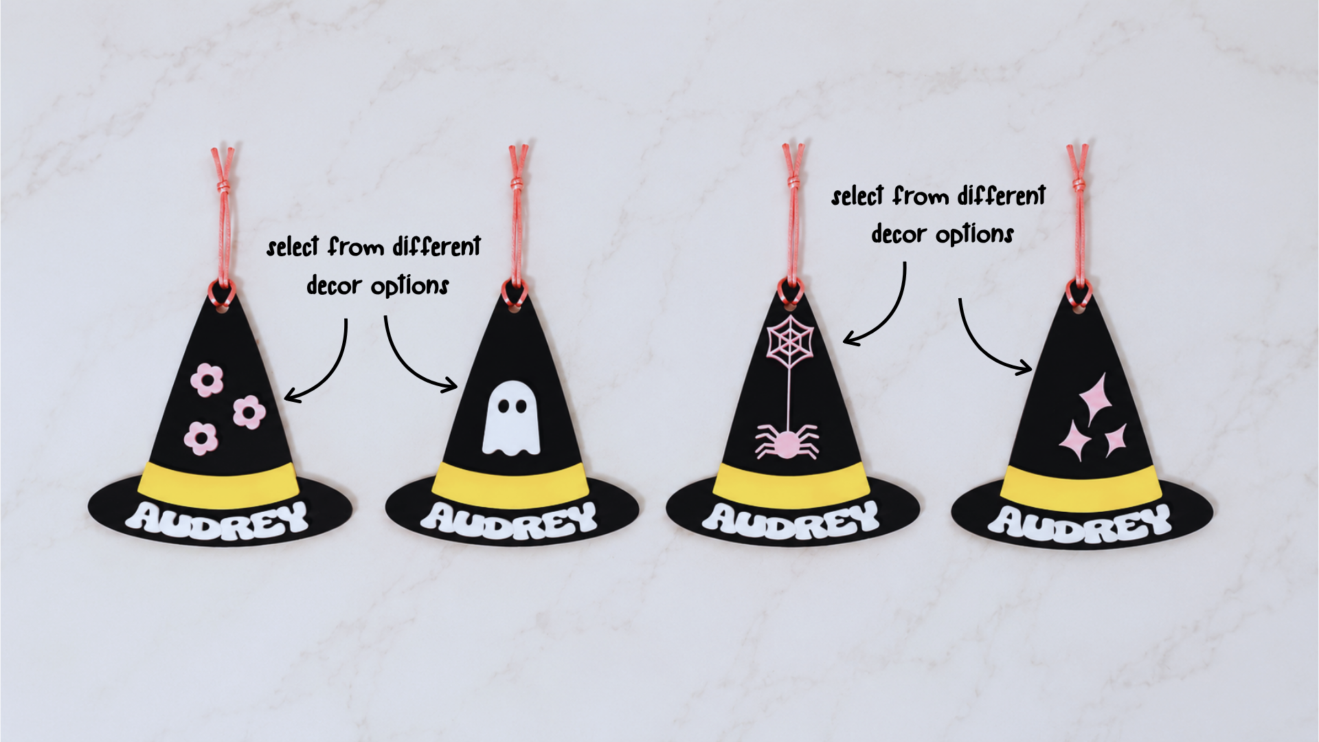 Witch Hat Tag