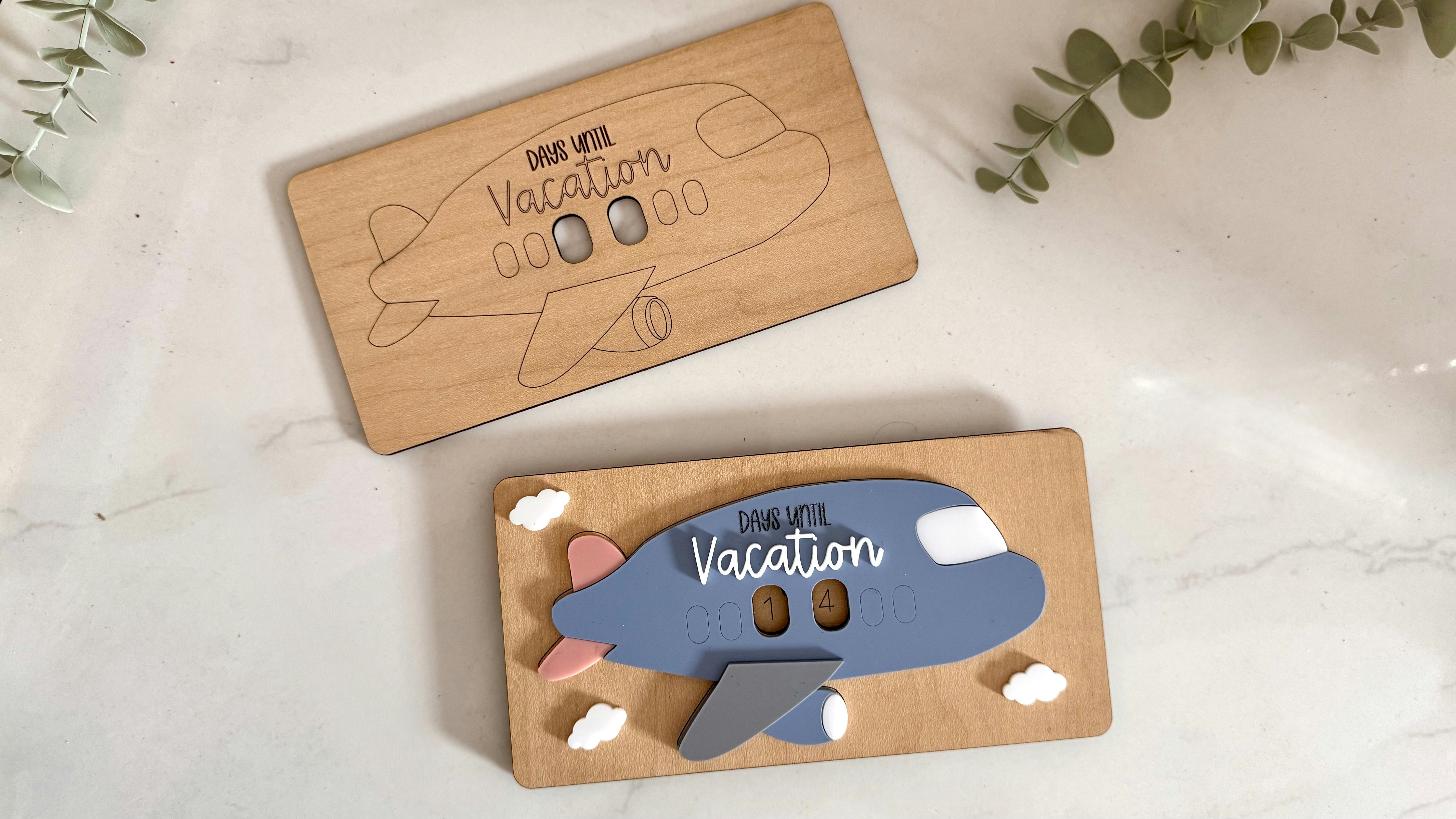 Vacation Countdown