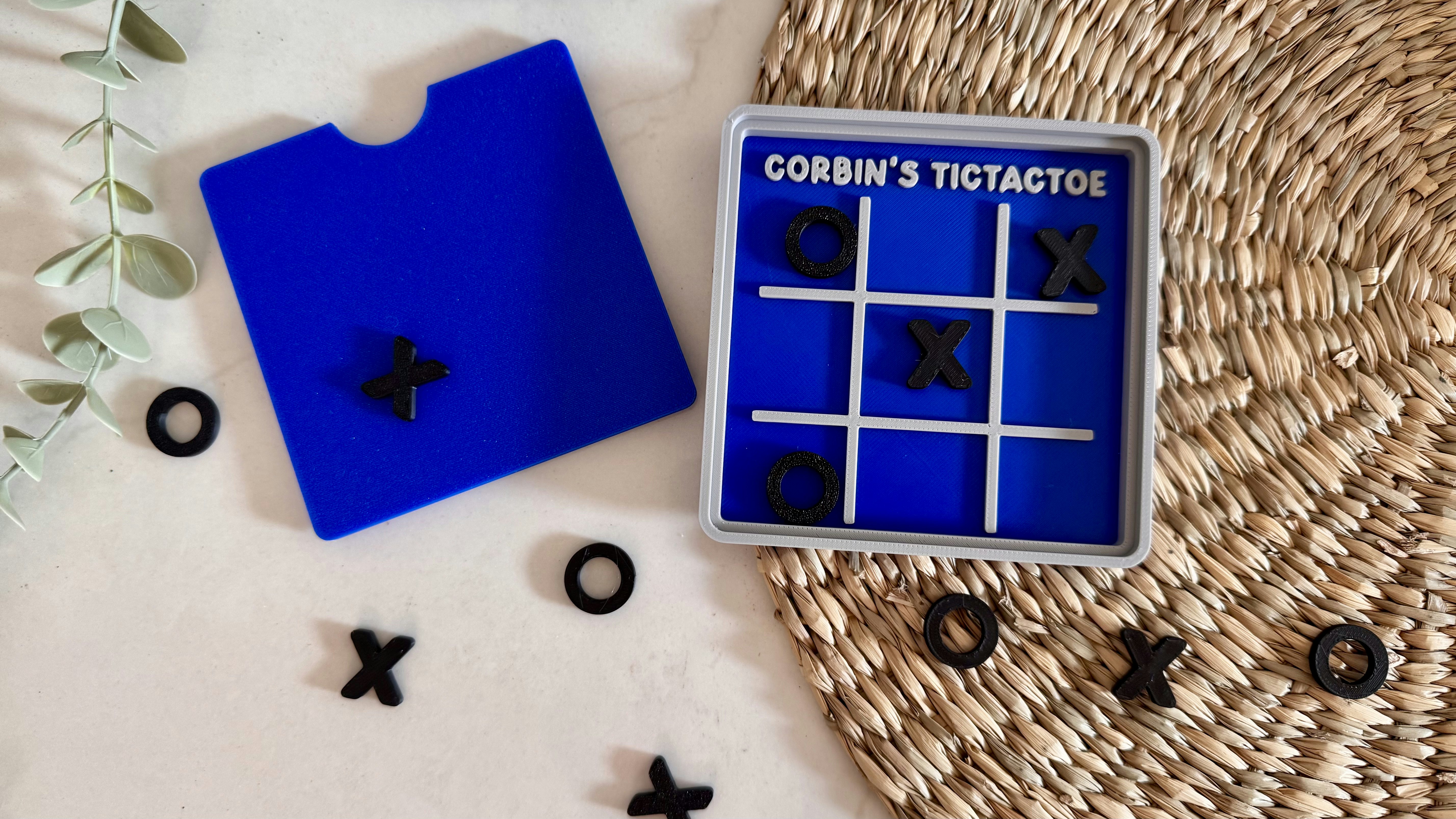 Tic Tac Toe 3D